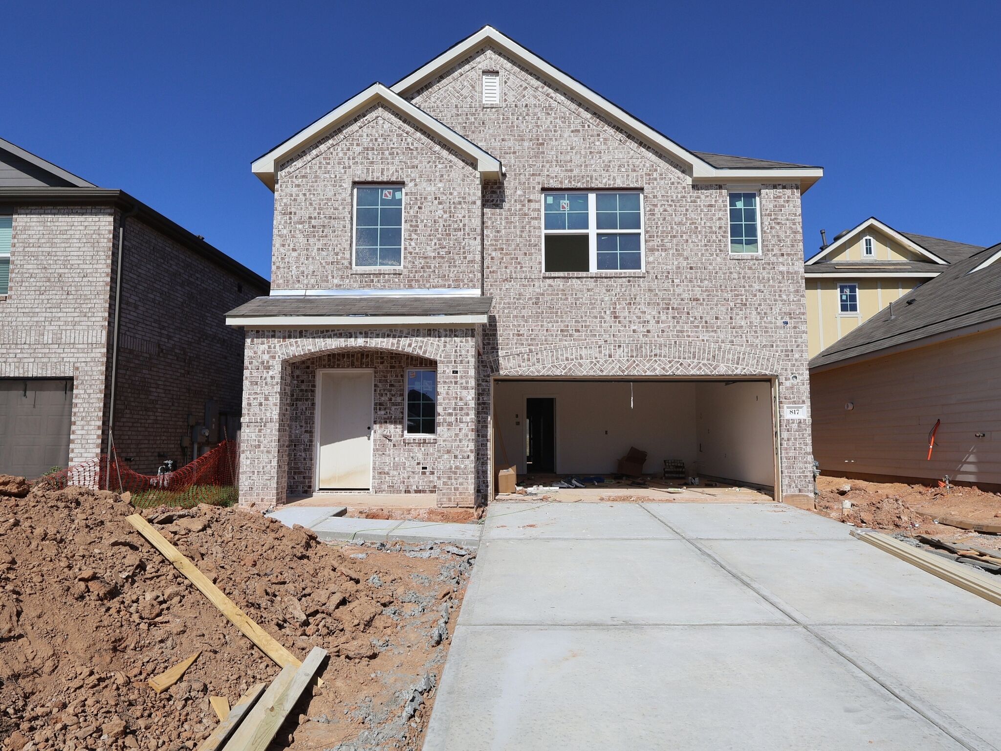 Dogwood - Moran Ranch: Willis, Texas - M/I Homes