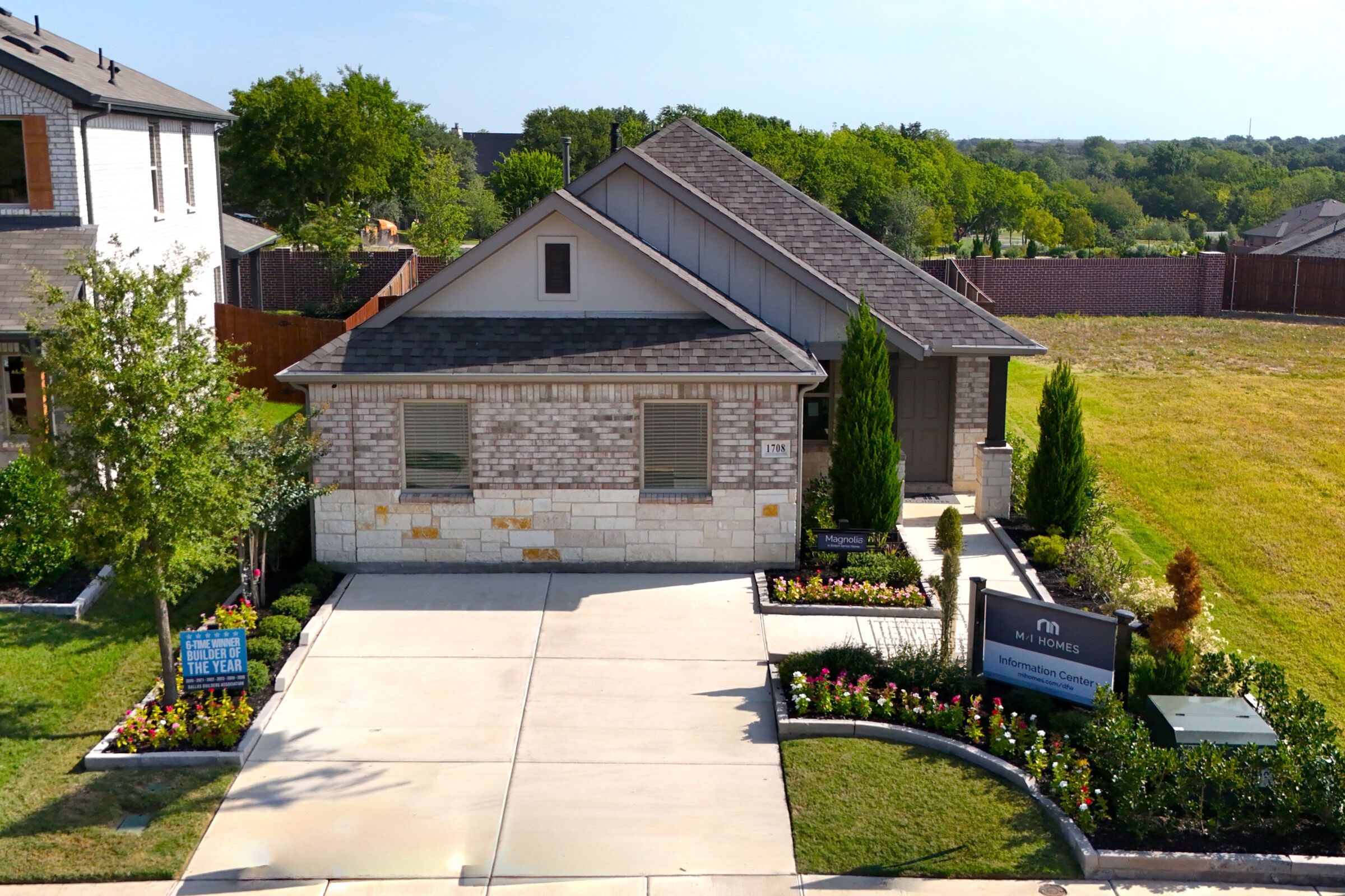 casa en Valleybrooke por M/I Homes