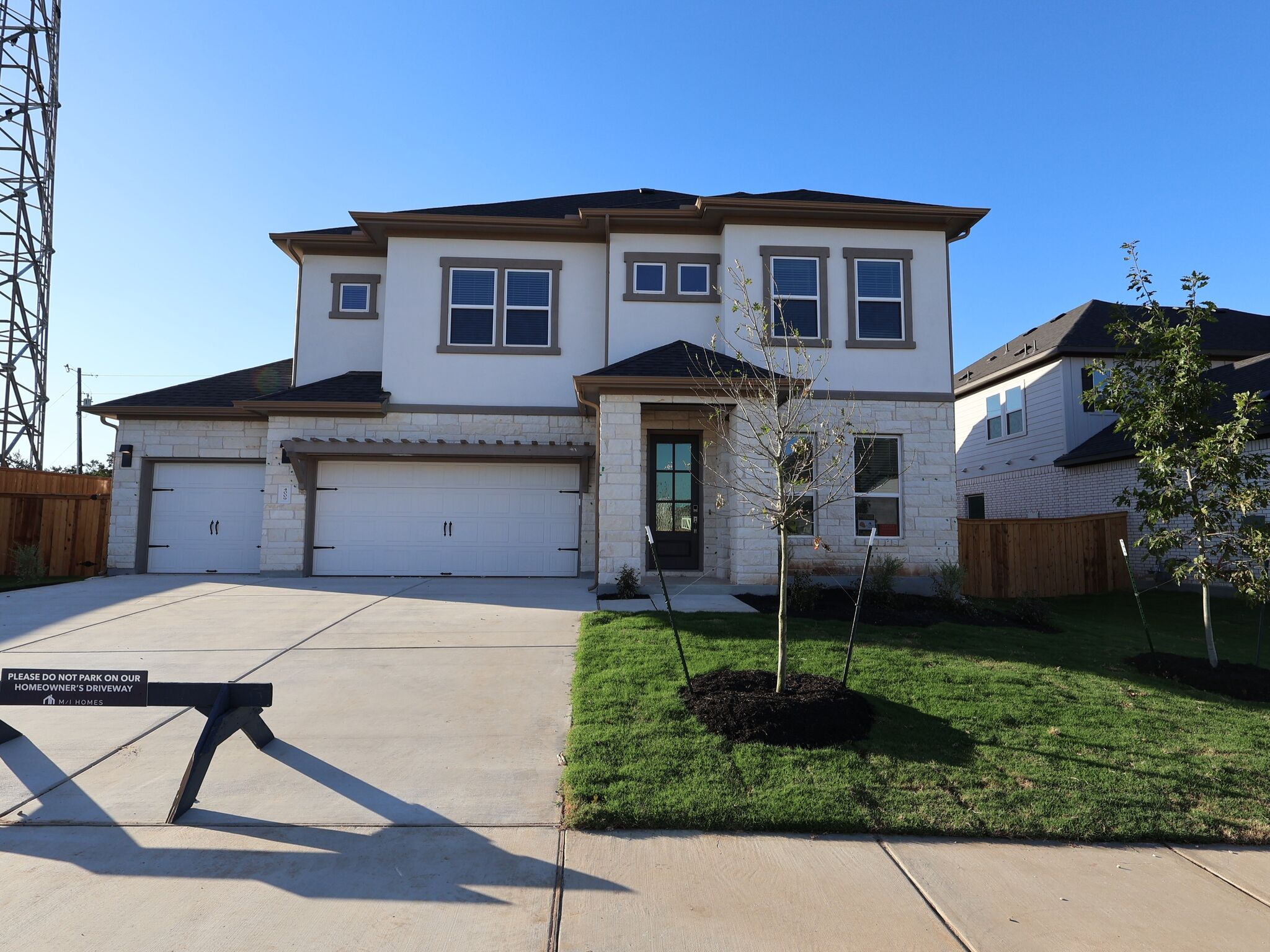 Bonnell II - Edgewood: Leander, Texas - M/I Homes
