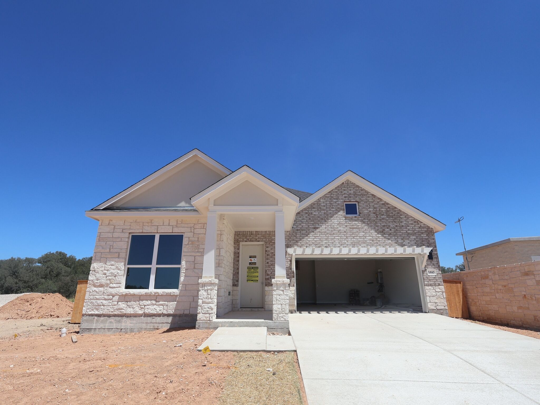 Zilker II - Colony At Cole Springs: Buda, Texas - M/I Homes