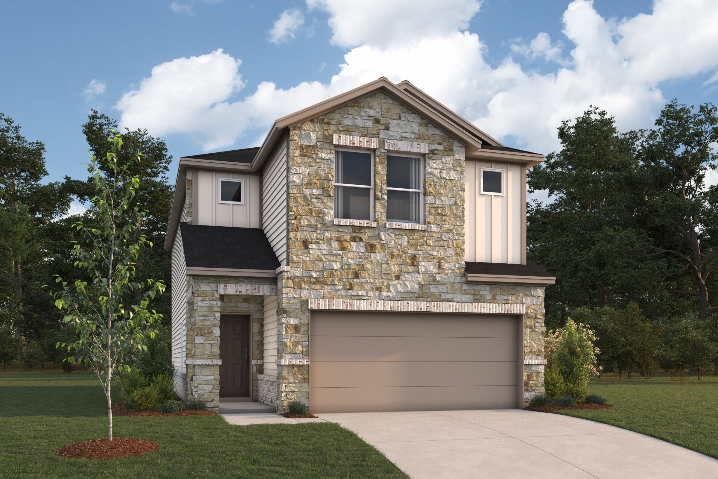 Somerset - Heritage: Dripping Springs, Texas - M/I Homes