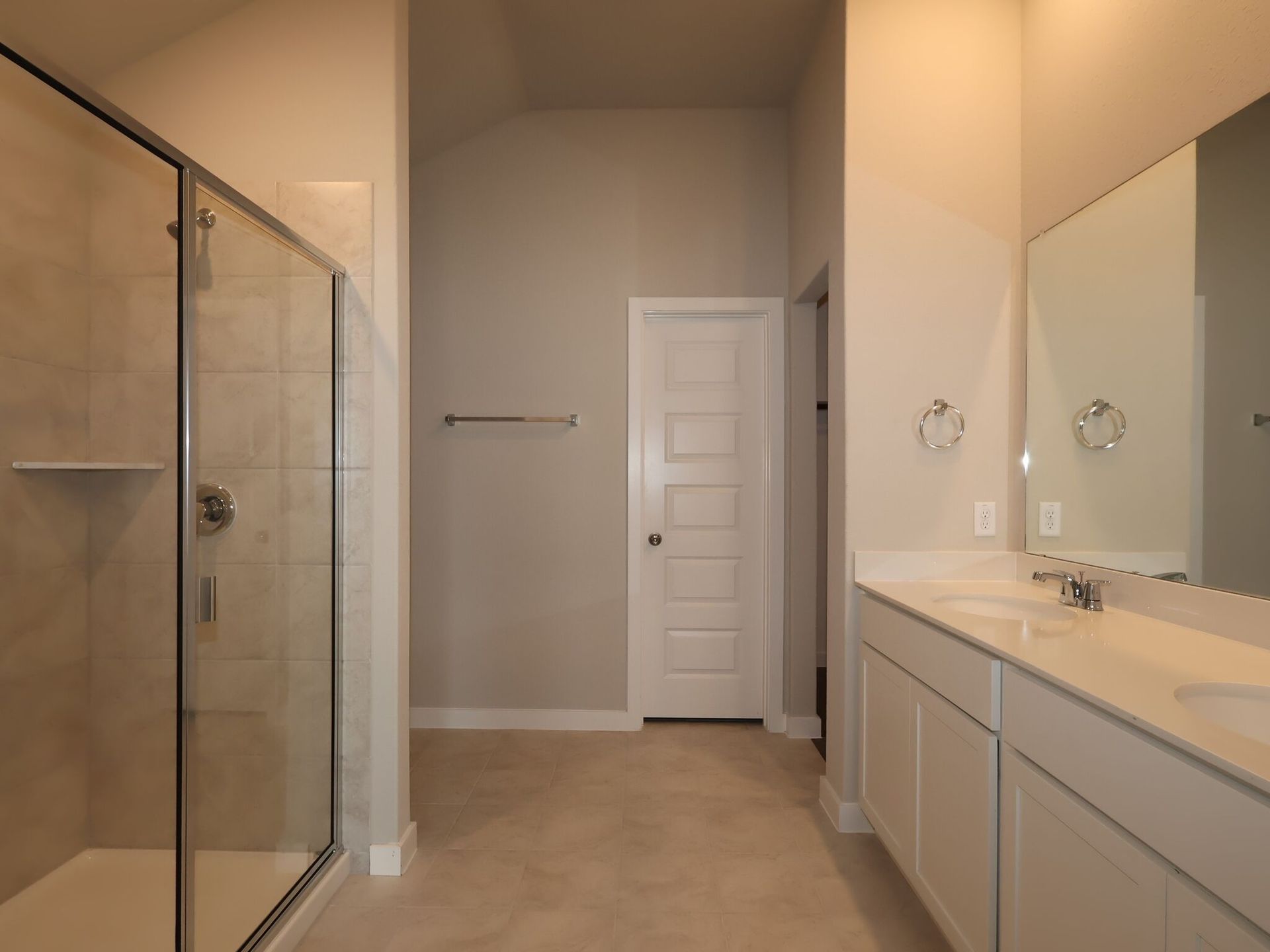 Owner's Bathroom