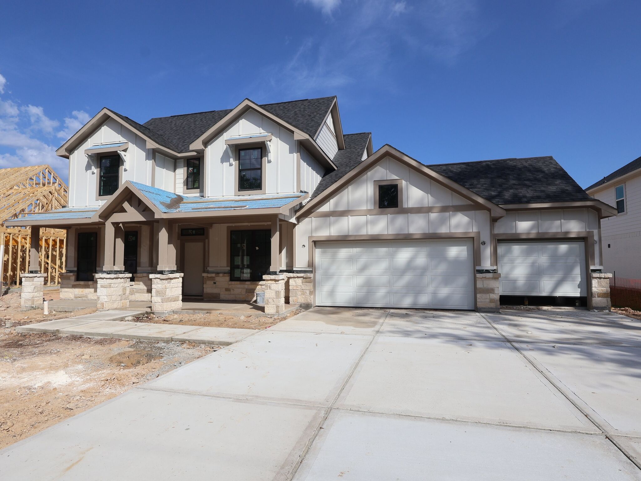 Dickinson - The Oaks On 6th Street: Magnolia, Texas - M/I Homes