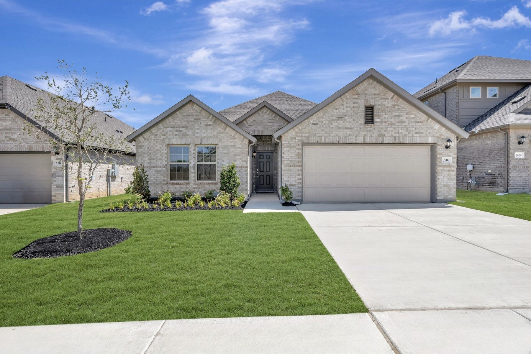 Pizarro - Vintage Village: Argyle, Texas - M/I Homes