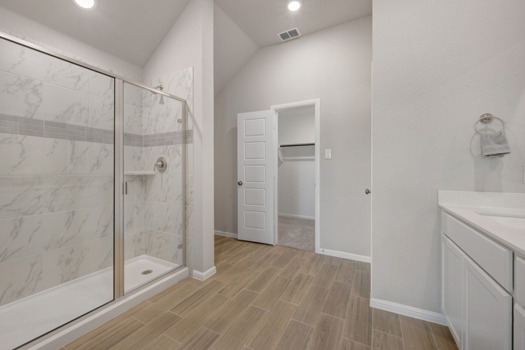 Owner's Bathroom