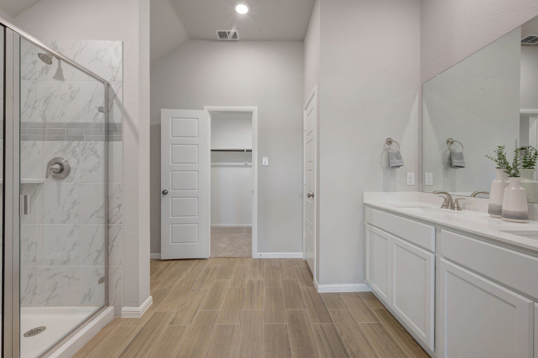 Owner's Bathroom