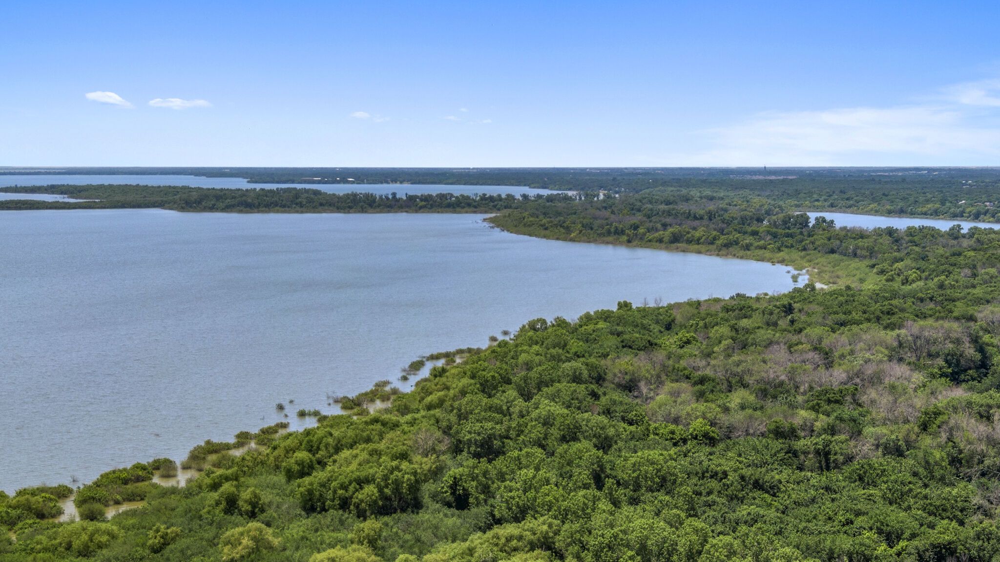 Lake Lewisville