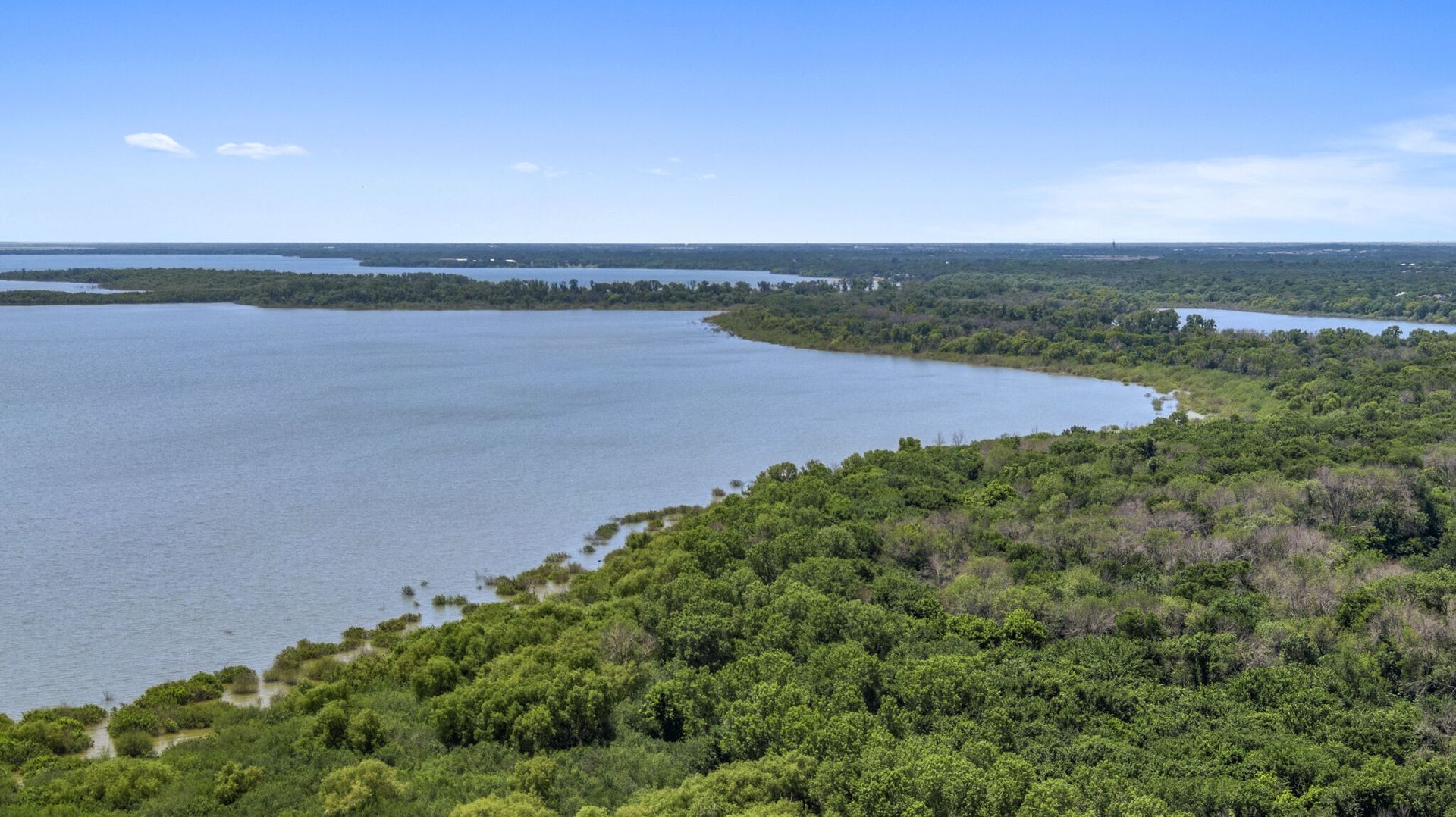 Lake Lewisville