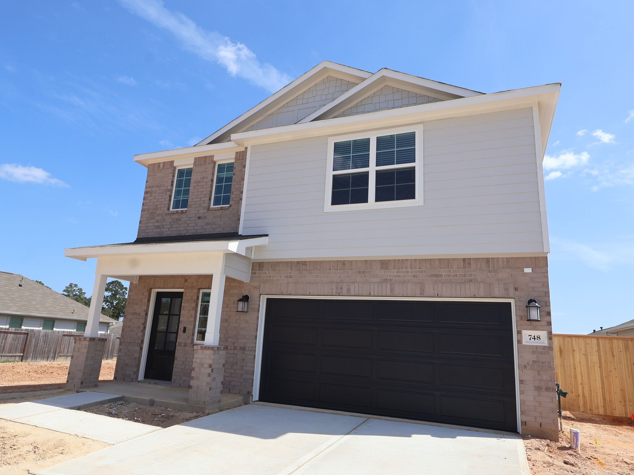 Dogwood - Magnolia Ridge: Magnolia, Texas - M/I Homes