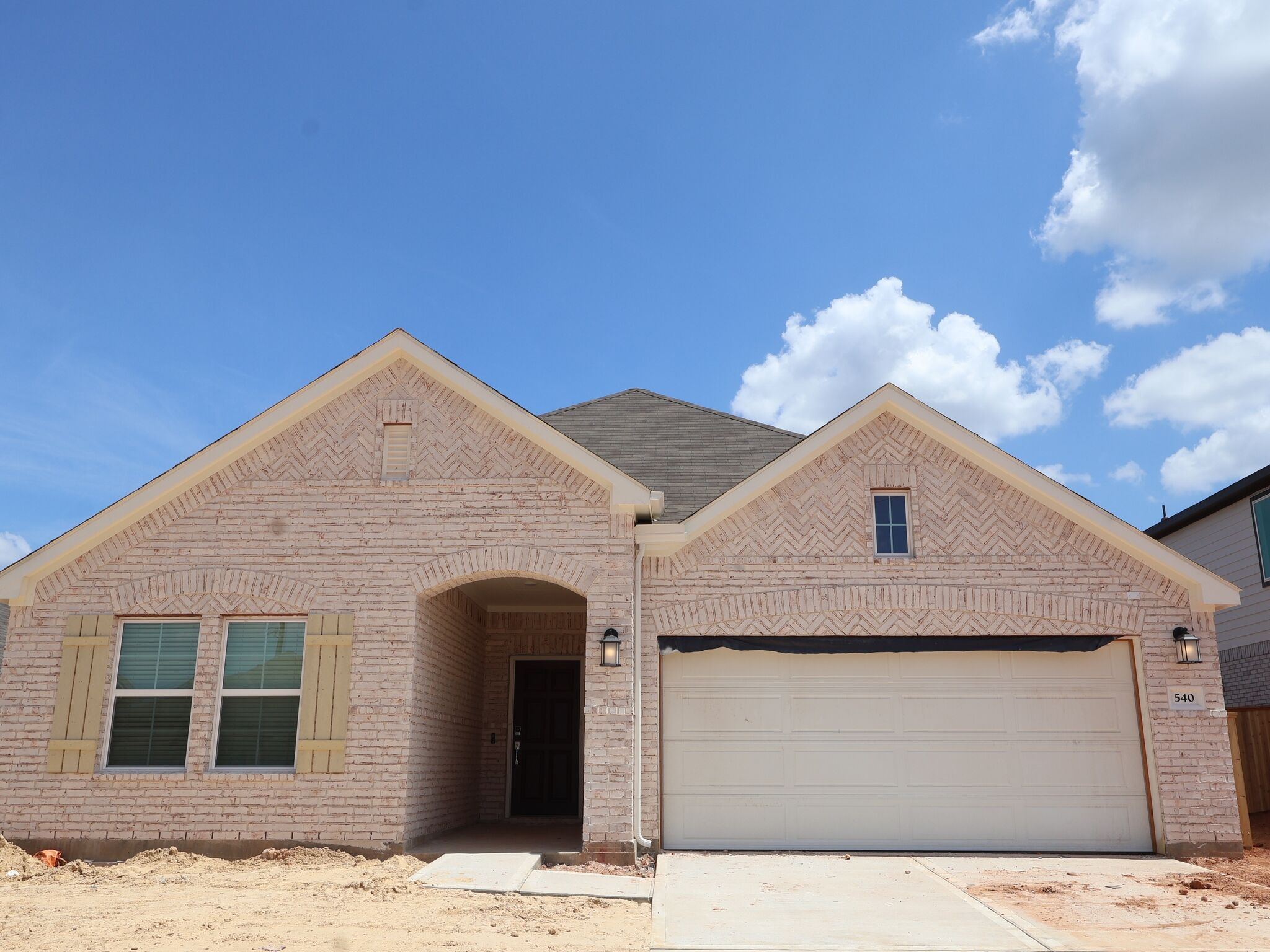 Esparanza - Magnolia Ridge: Magnolia, Texas - M/I Homes