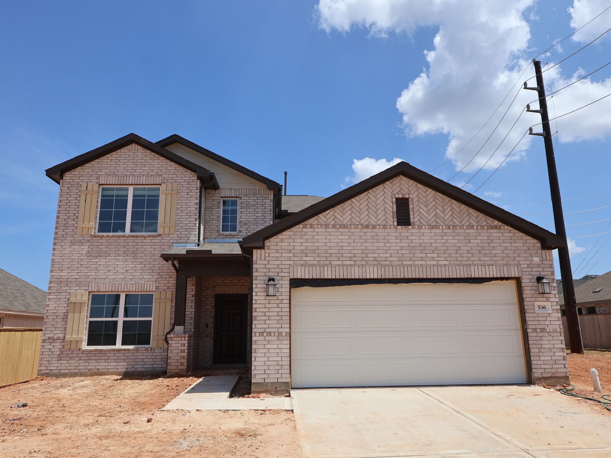 Magellan - Magnolia Ridge: Magnolia, Texas - M/I Homes