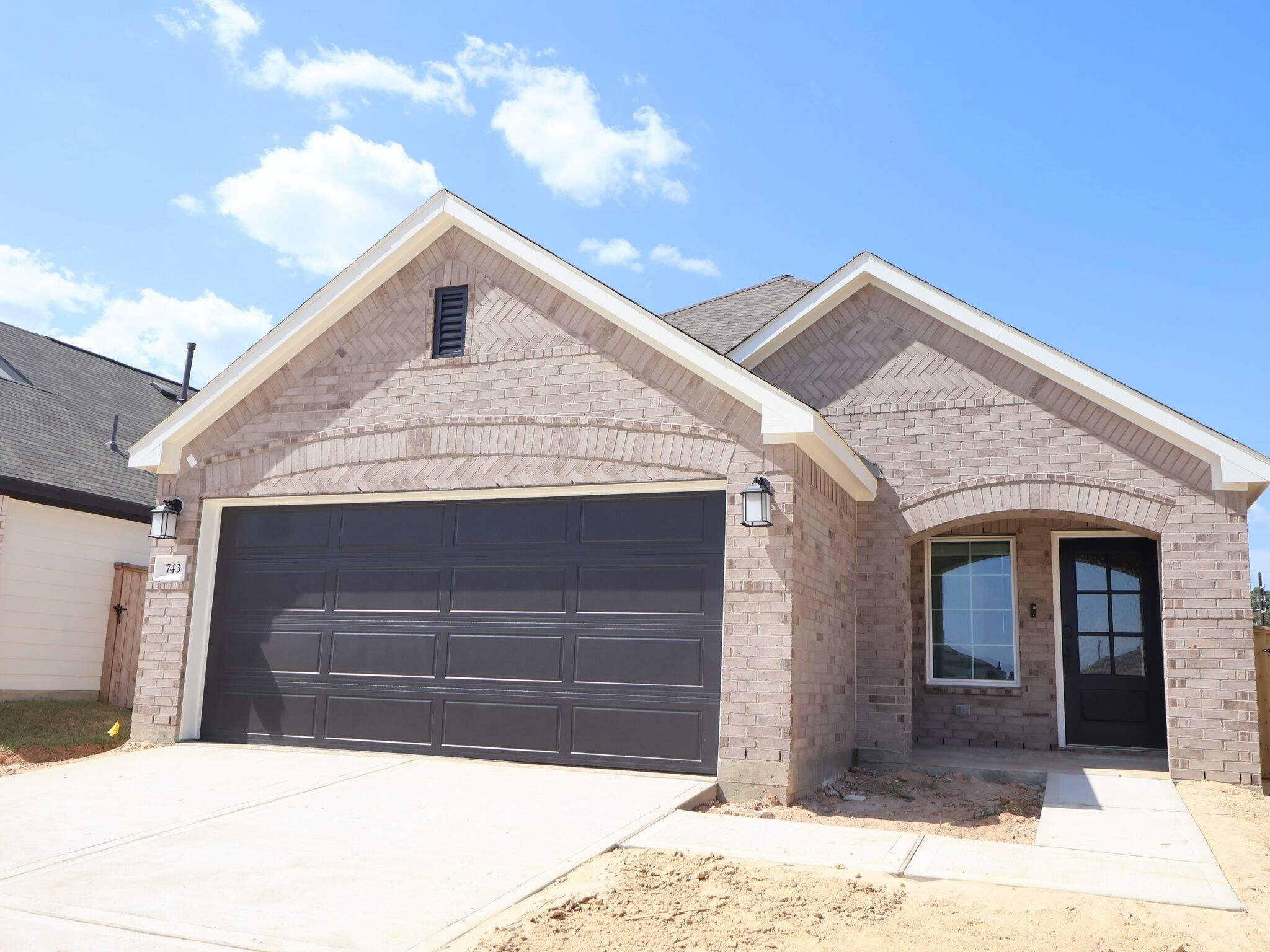 Magnolia - Magnolia Ridge: Magnolia, Texas - M/I Homes