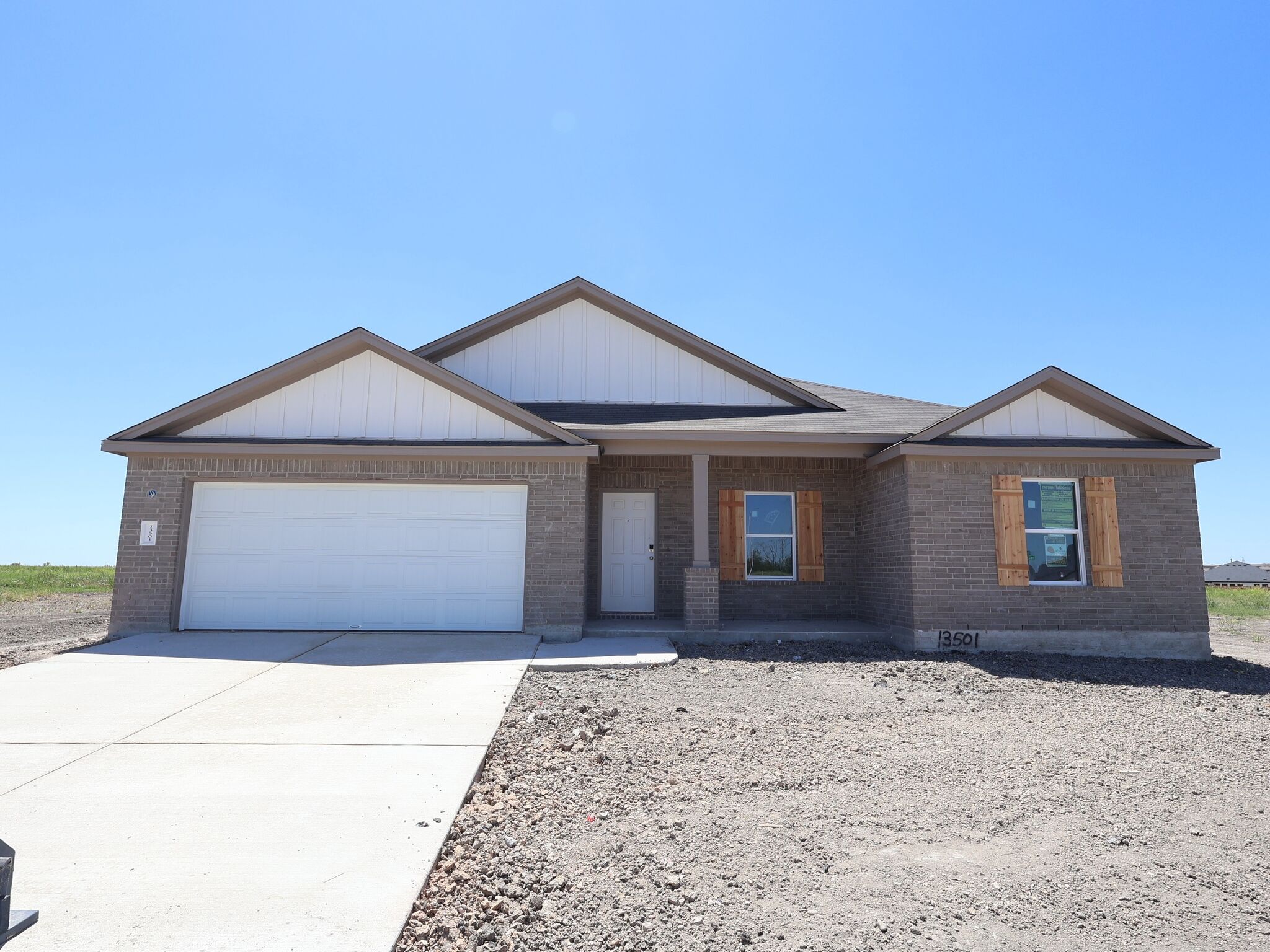 Hawkins - Carillon: Manor, Texas - M/I Homes