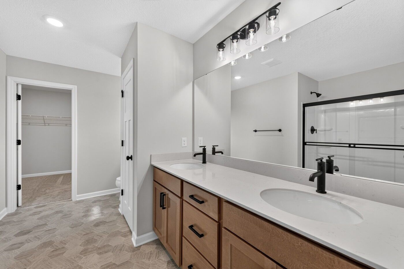 Owner's Bathroom