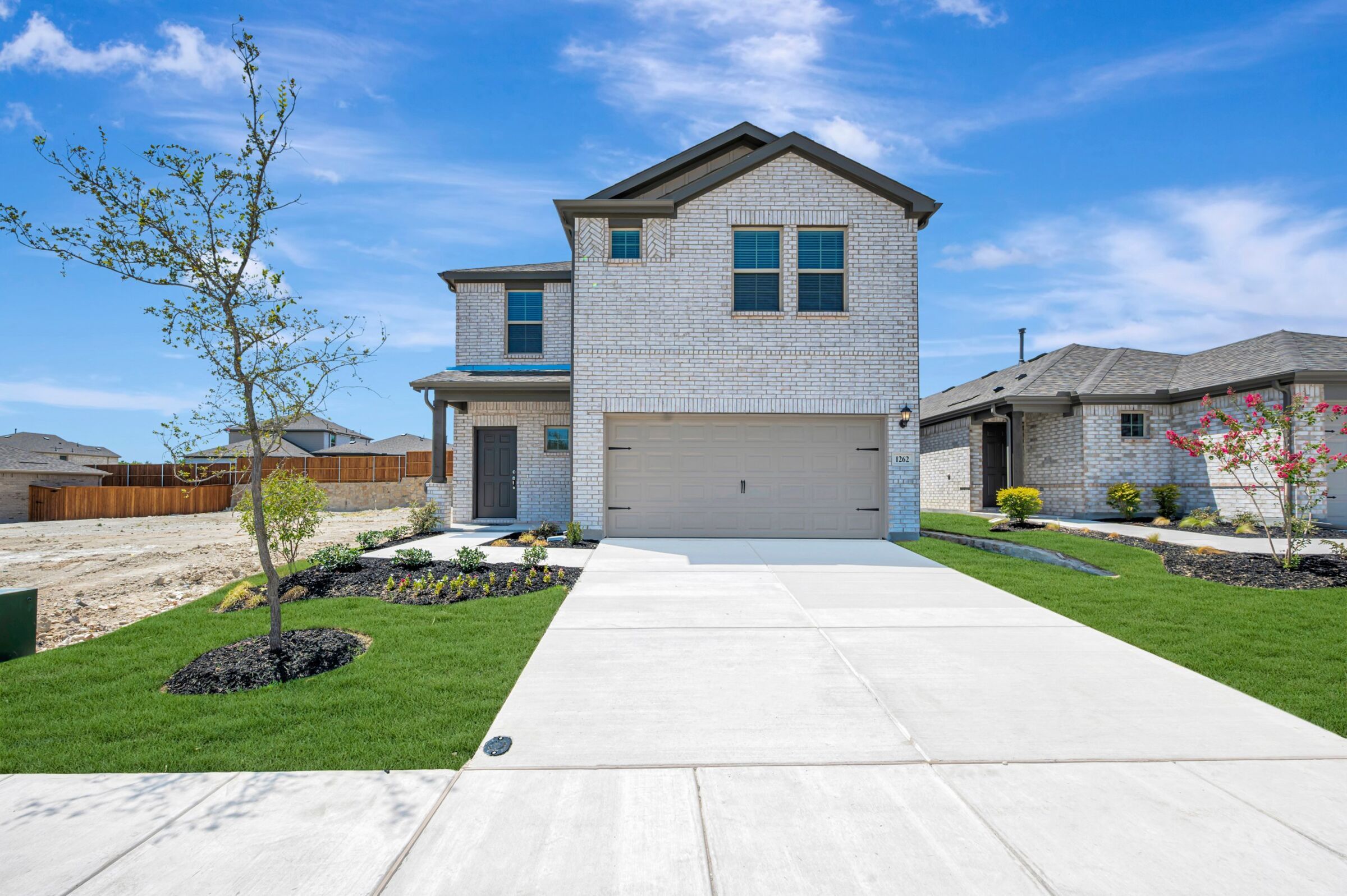 Sanpiper - Oaklawn: Van Alstyne, Texas - M/I Homes