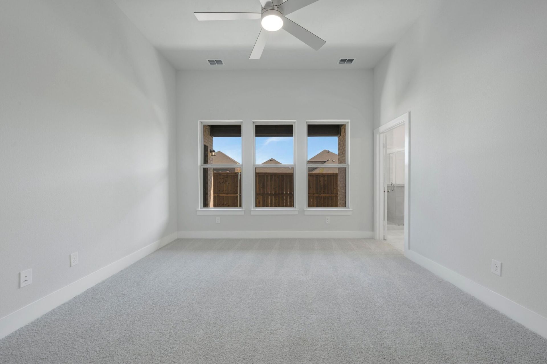 Owner's Bedroom