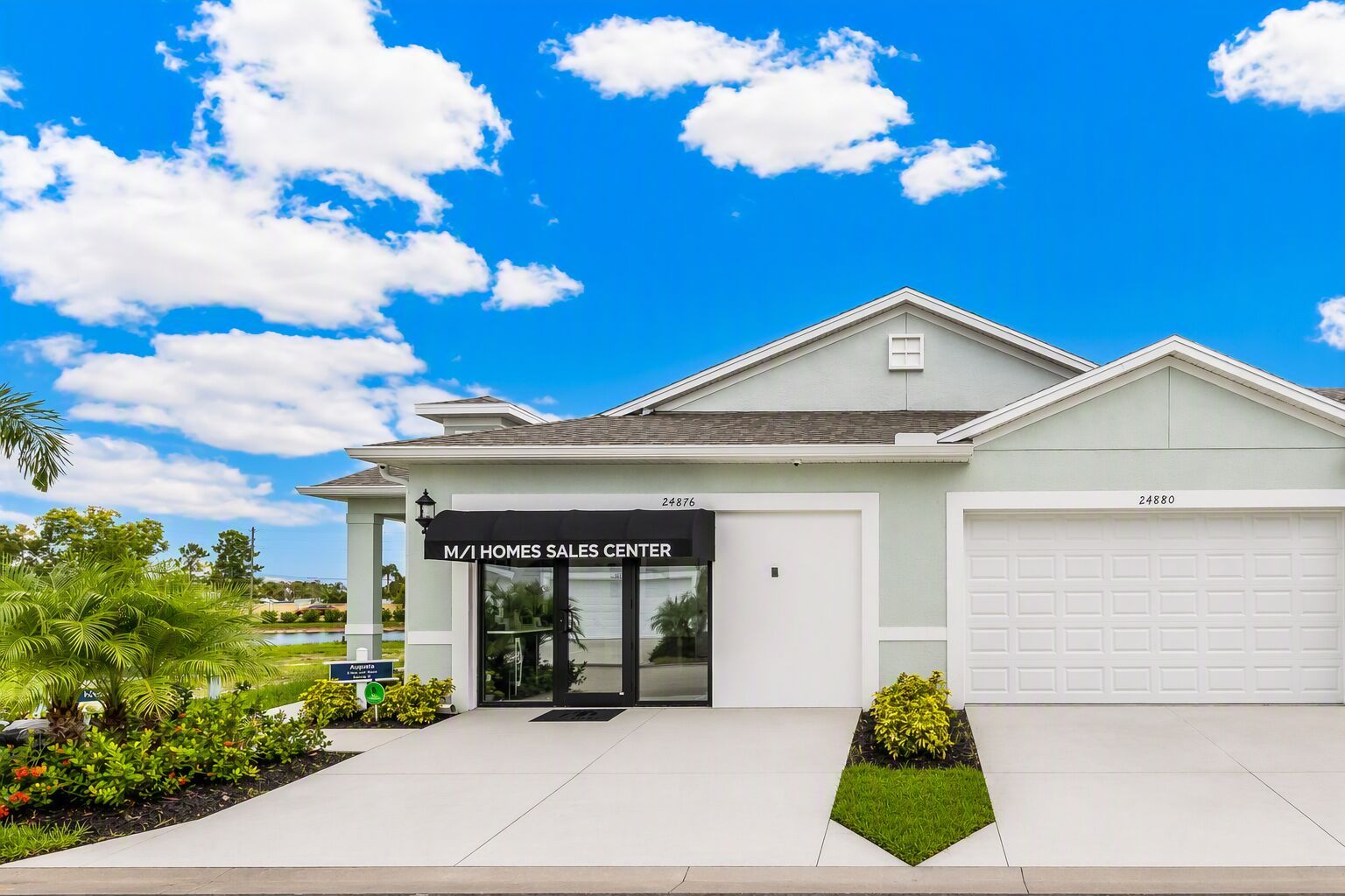 Kings Gate por M/I Homes en Punta Gorda Florida