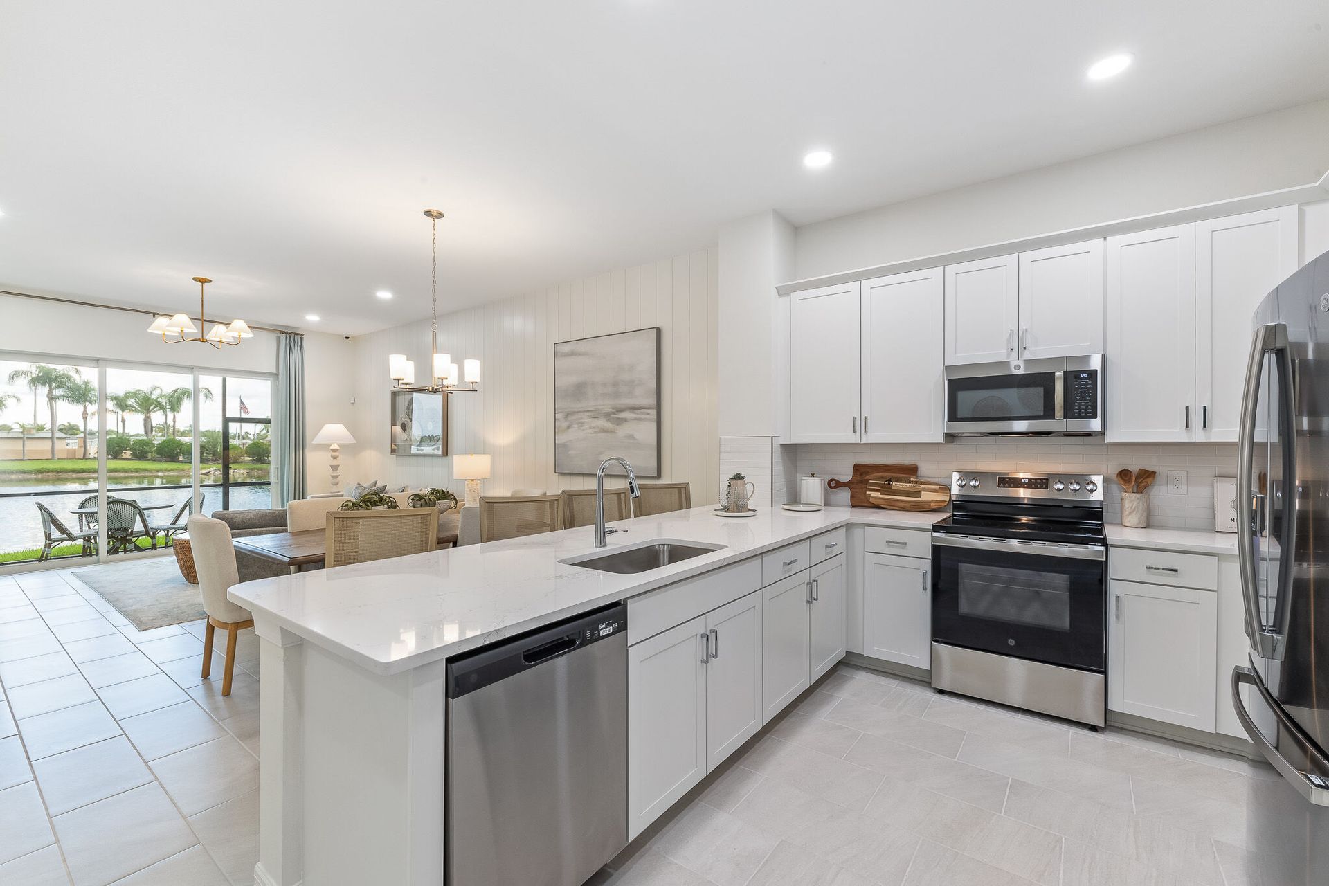 Kitchen - Representational Photo