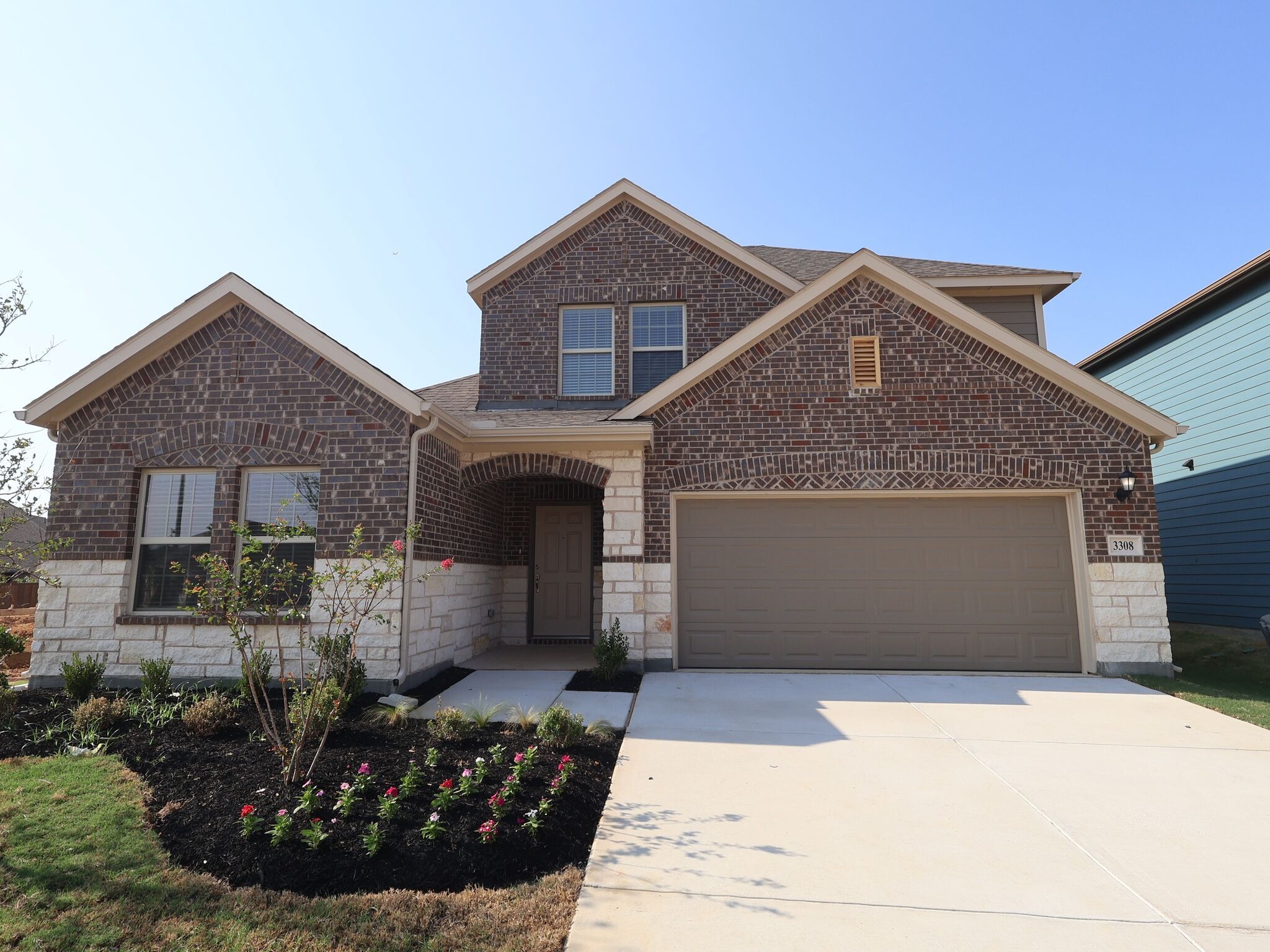 Barbosa - Kings Way: Denton, Texas - M/I Homes
