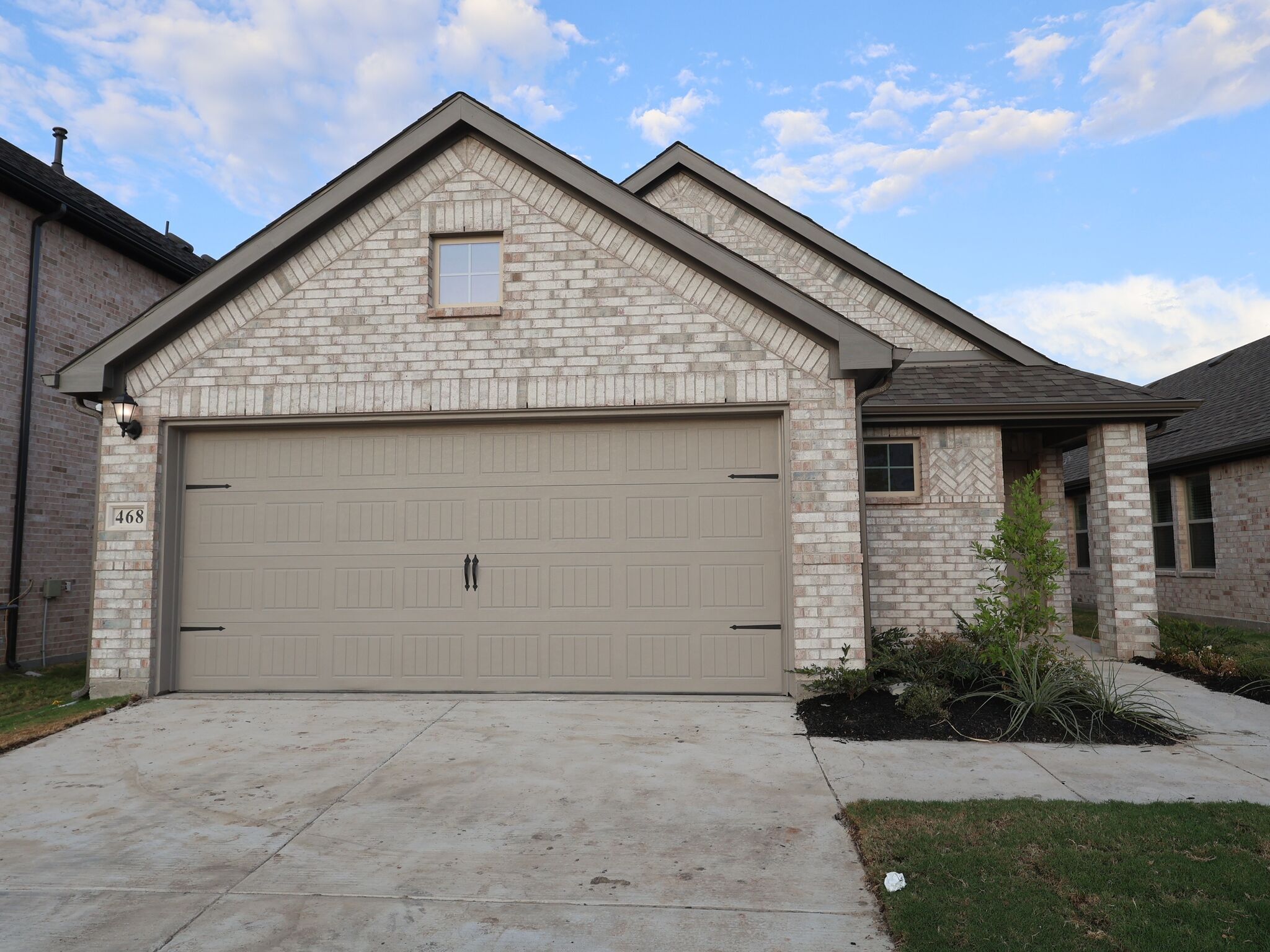 Aster - Elevon: Lavon, Texas - M/I Homes