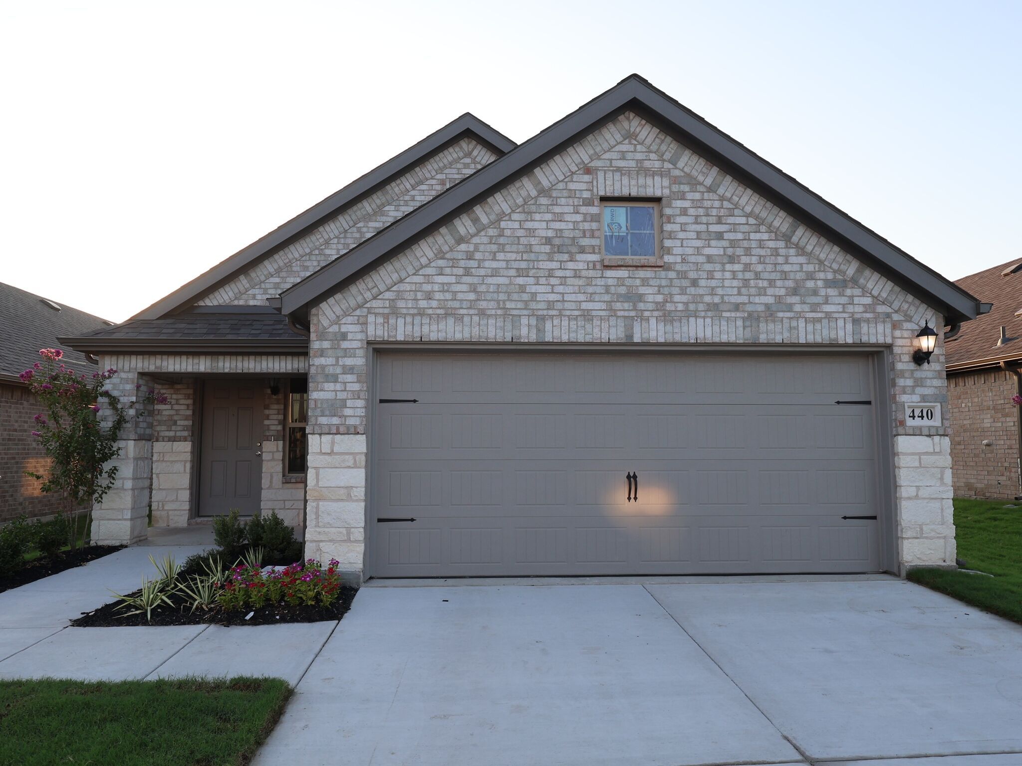 Magnolia - Elevon: Lavon, Texas - M/I Homes