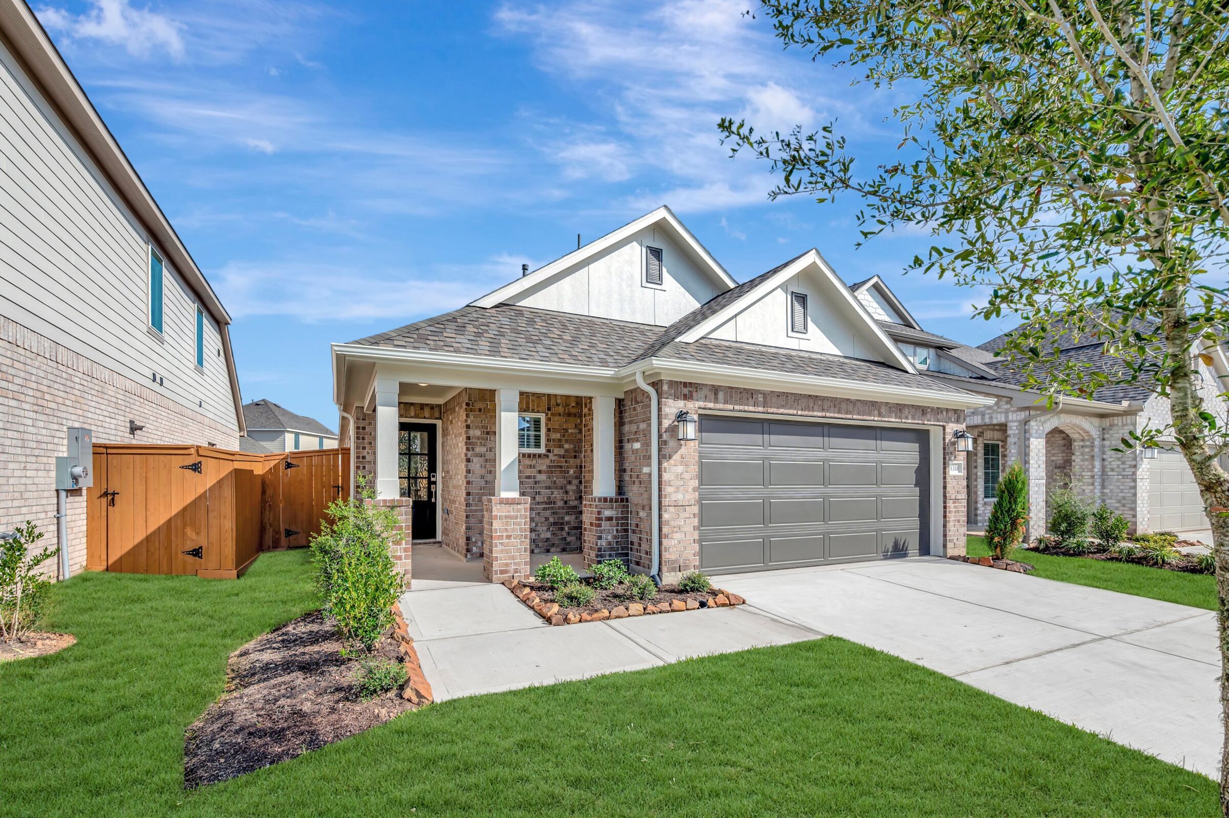 Aster - Marvida: Cypress, Texas - M/I Homes