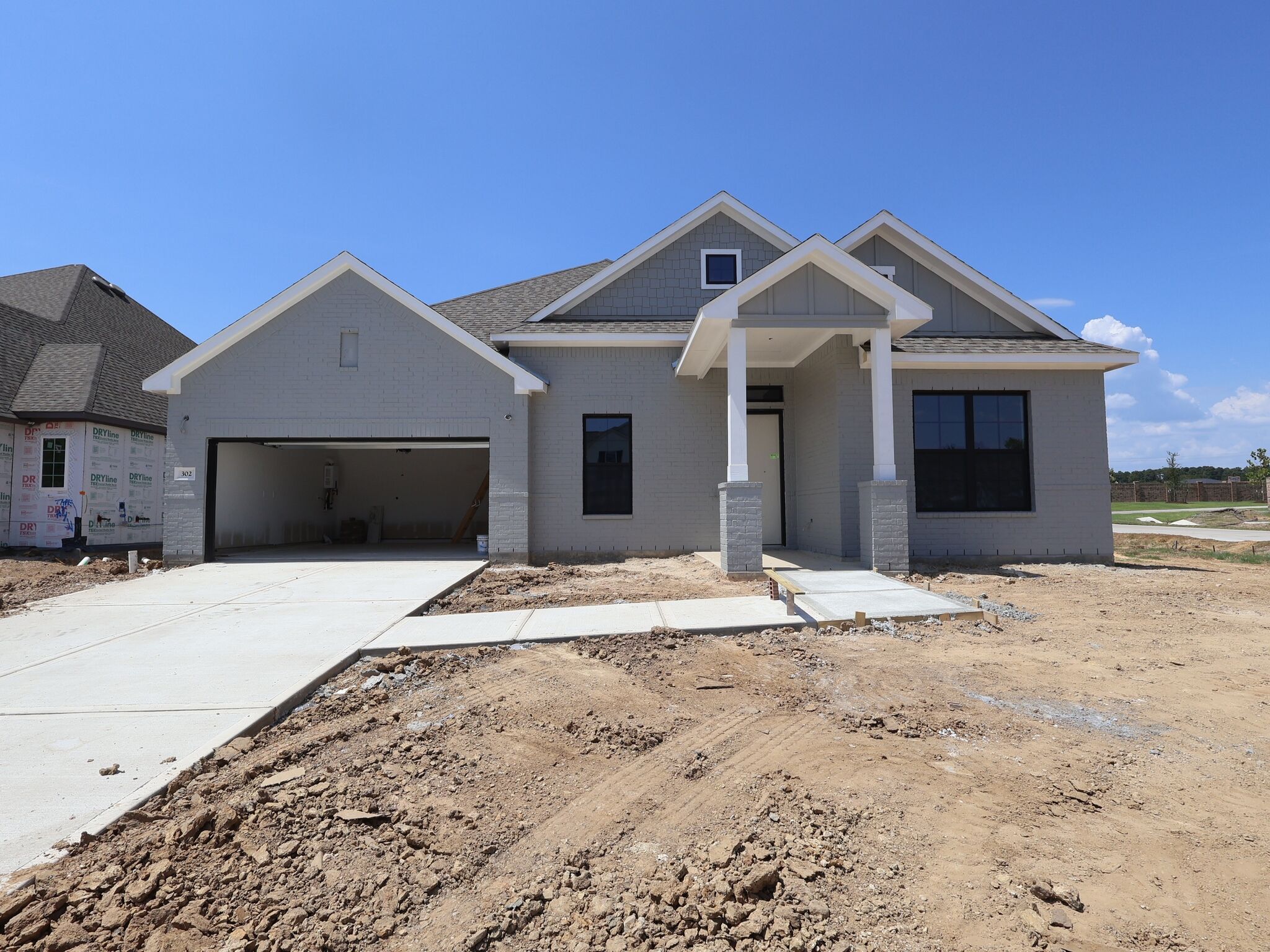 Nolan X Dc - Berryknoll: Montgomery, Texas - M/I Homes