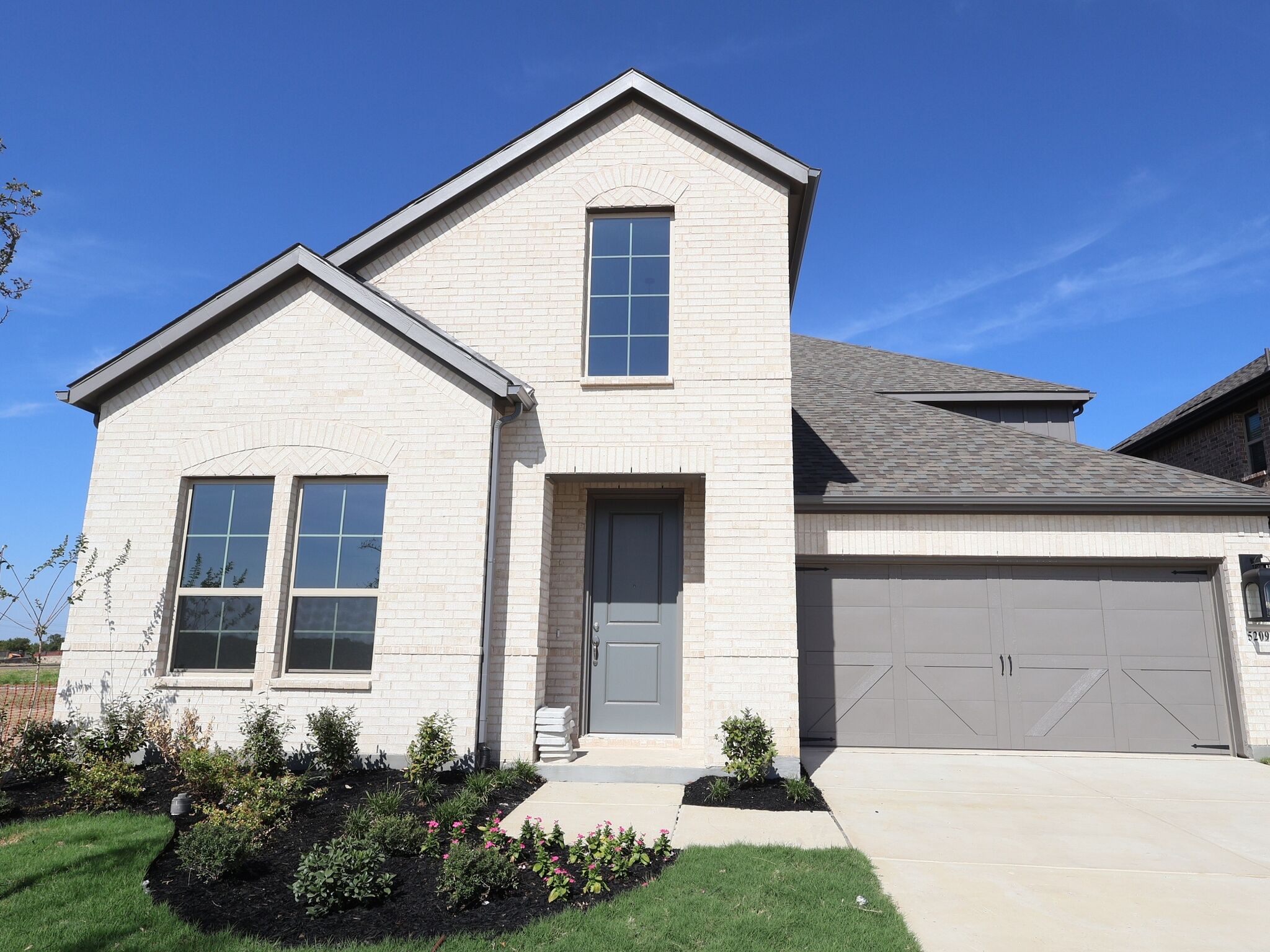 Presidio - Lily Creek At Sutton Fields: Aubrey, Texas - M/I Homes