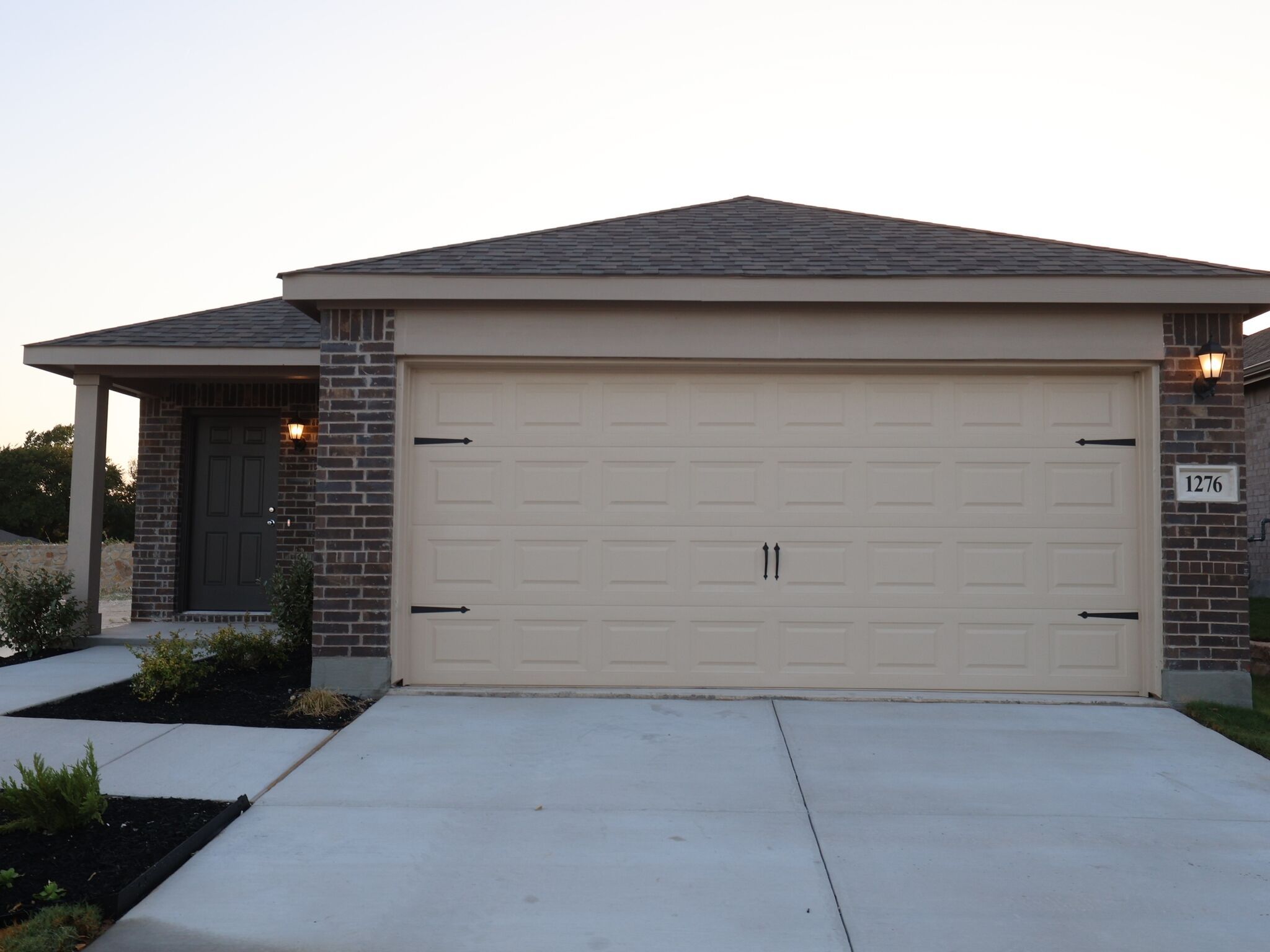 Magnolia - Oaklawn: Van Alstyne, Texas - M/I Homes