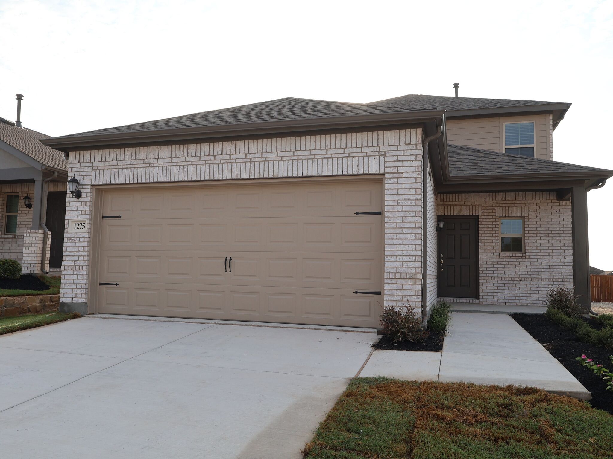 Rosemary - Oaklawn: Van Alstyne, Texas - M/I Homes
