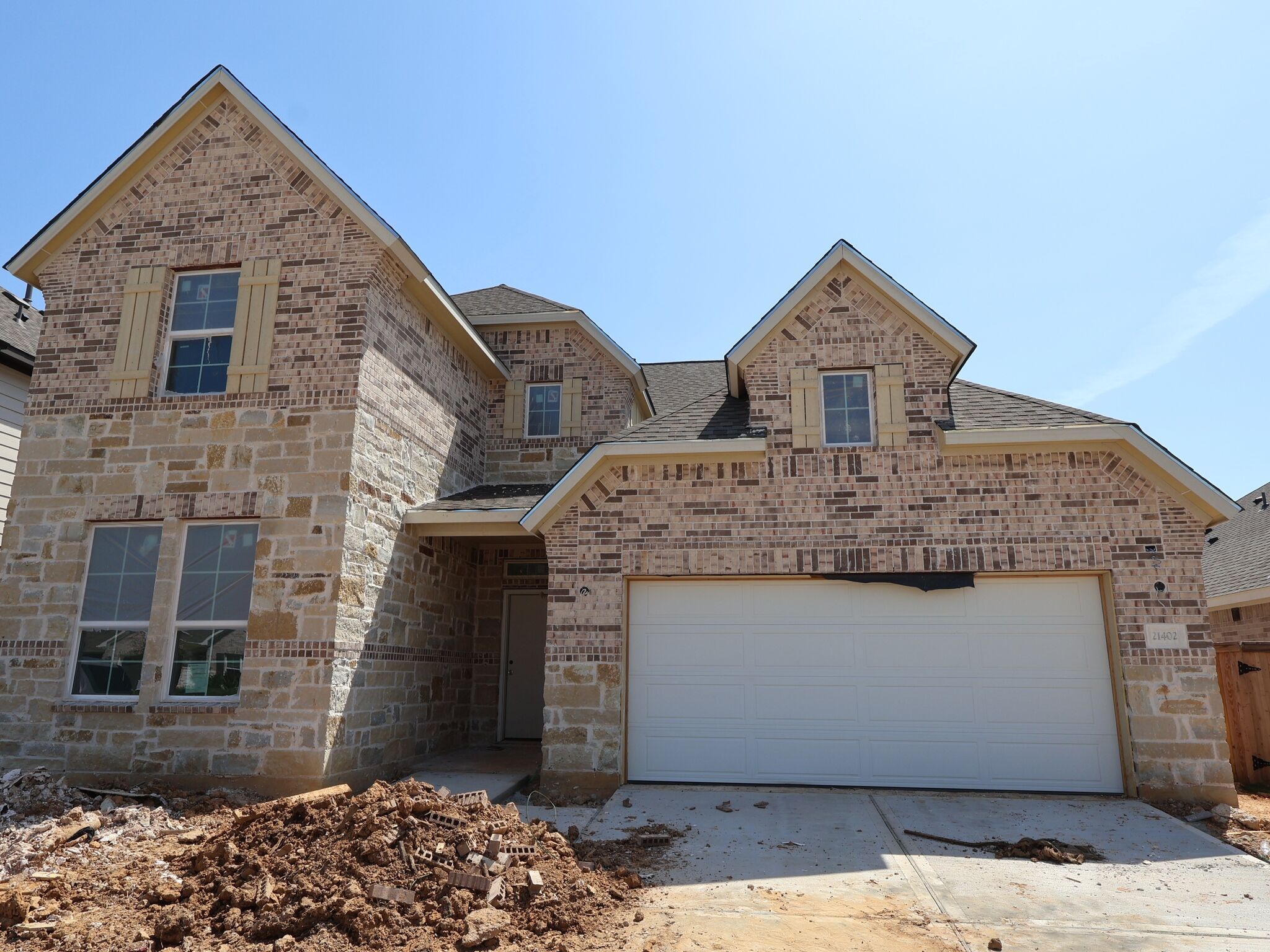 Balcones - Sorella: Tomball, Texas - M/I Homes