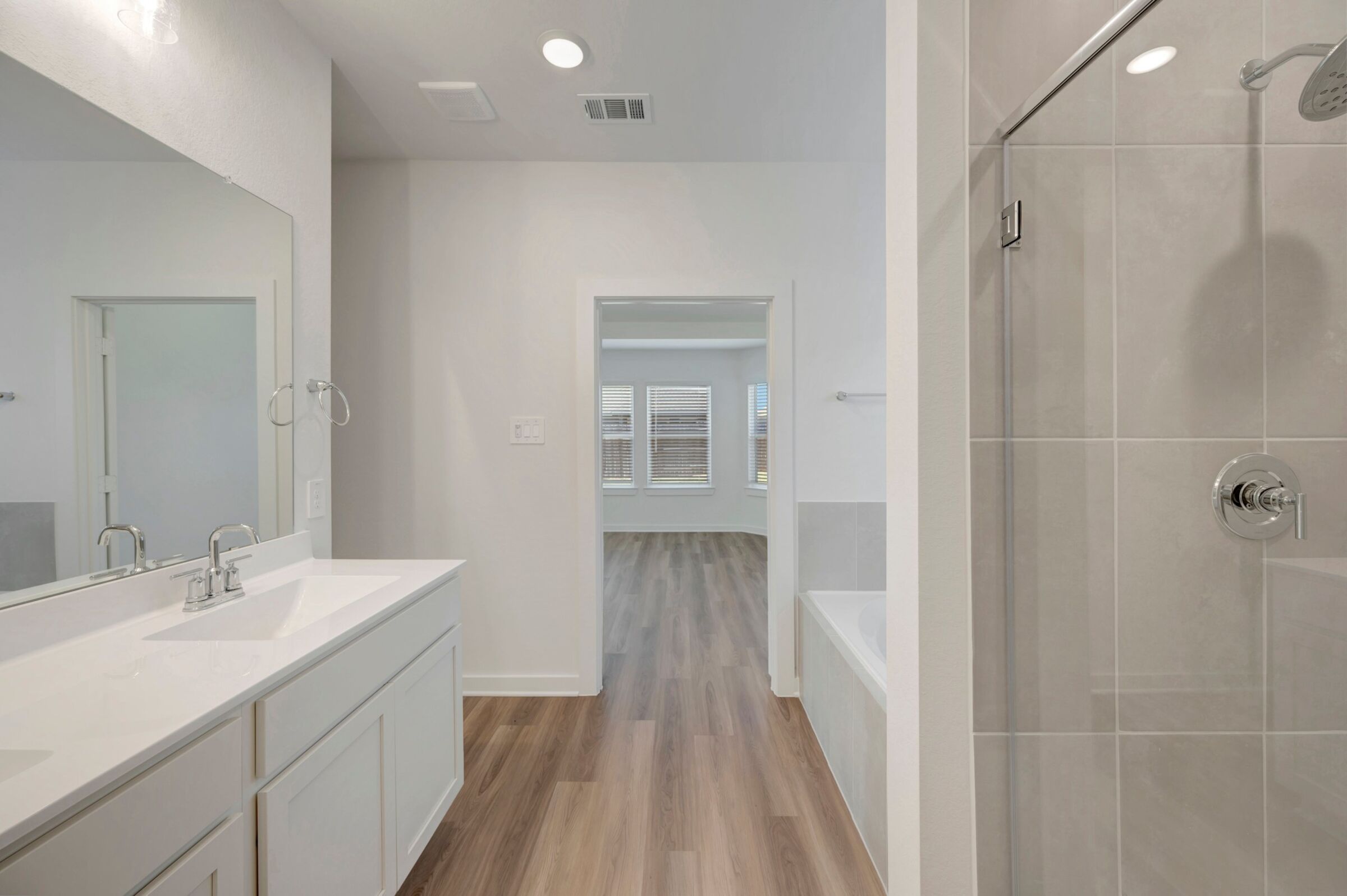 Owner's Bathroom
