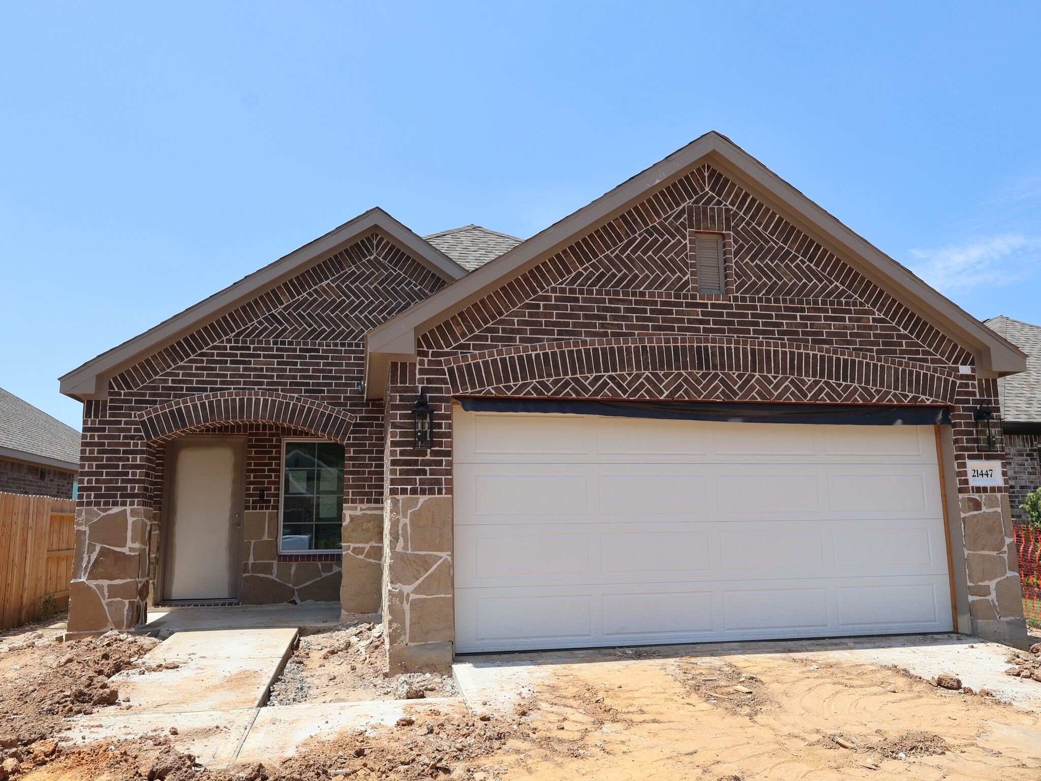 Magnolia - Sorella: Tomball, Texas - M/I Homes