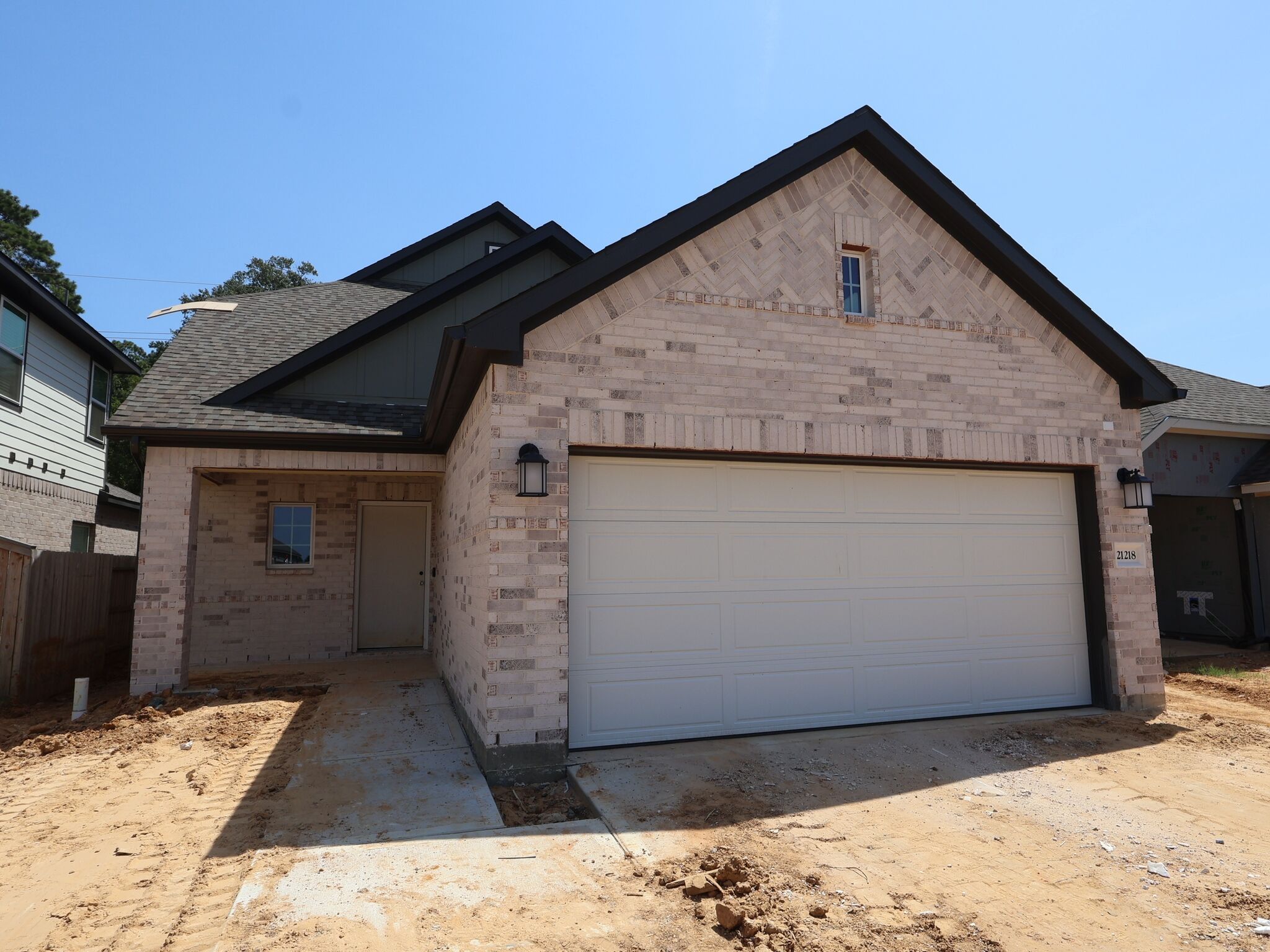 Rosemary - Sorella: Tomball, Texas - M/I Homes
