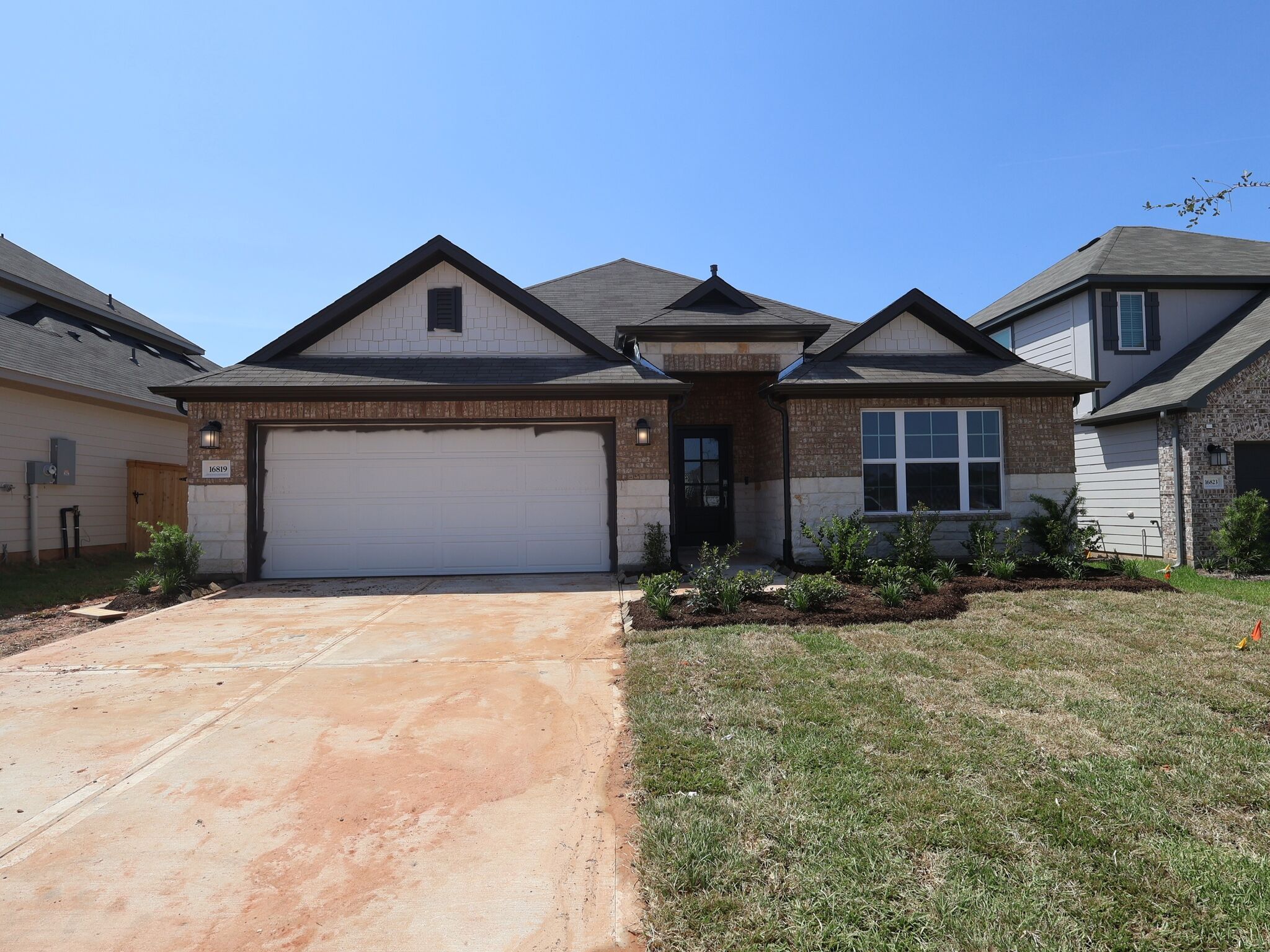 Balboa - Lone Star Landing: Montgomery, Texas - M/I Homes