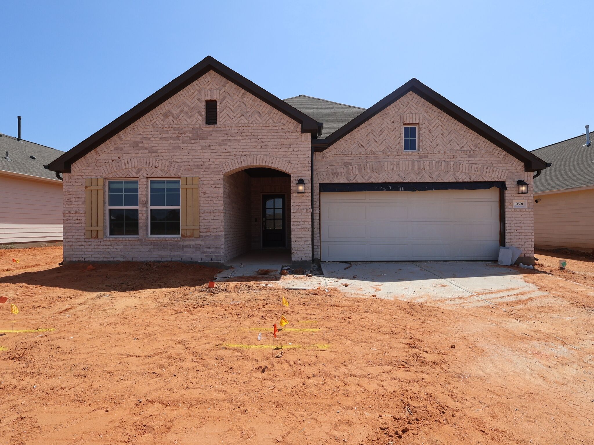 Esparanza - Lone Star Landing: Montgomery, Texas - M/I Homes