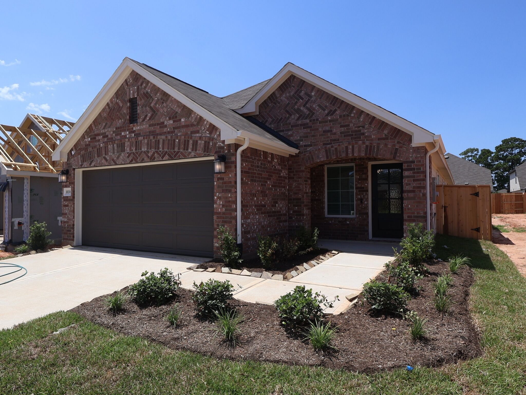 Magnolia - Lone Star Landing: Montgomery, Texas - M/I Homes