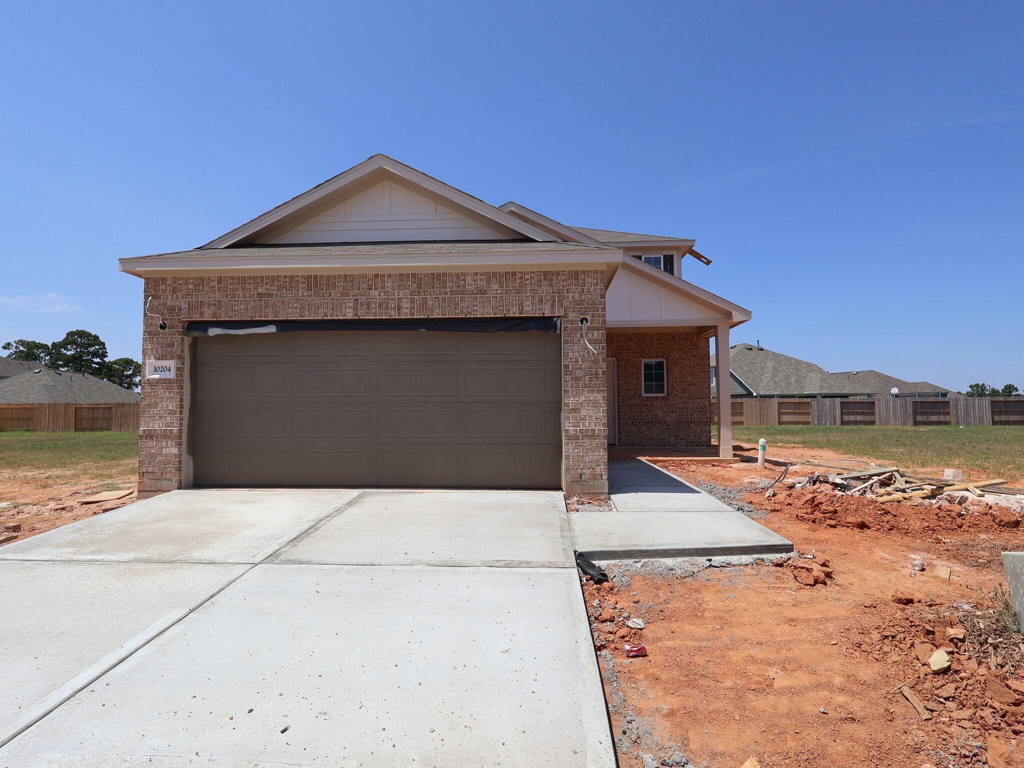 Rosemary - Lone Star Landing: Montgomery, Texas - M/I Homes