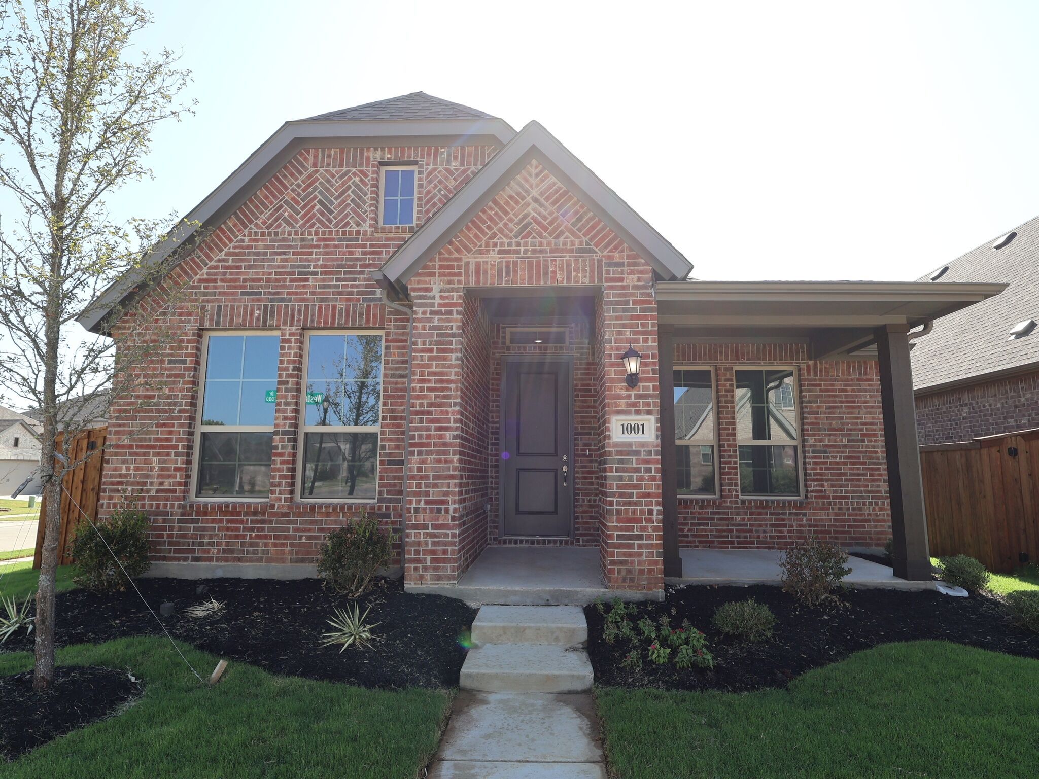 Lavender - Tarrytown: Crowley, Texas - M/I Homes