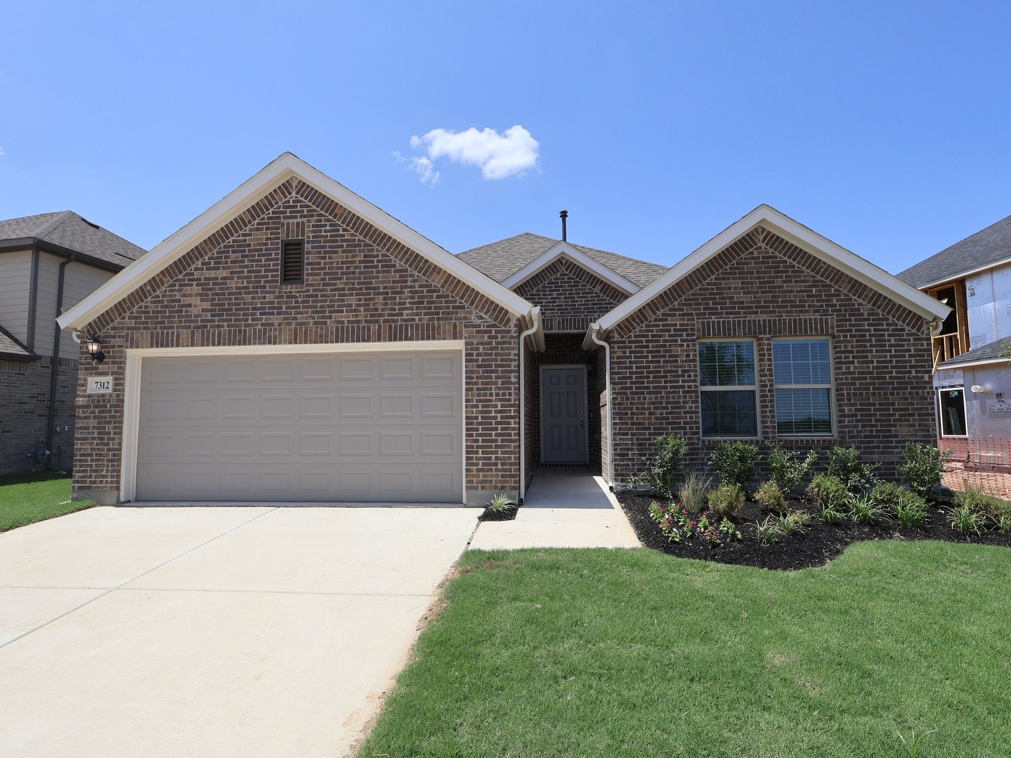 Pizarro - Sagebrook: Argyle, Texas - M/I Homes