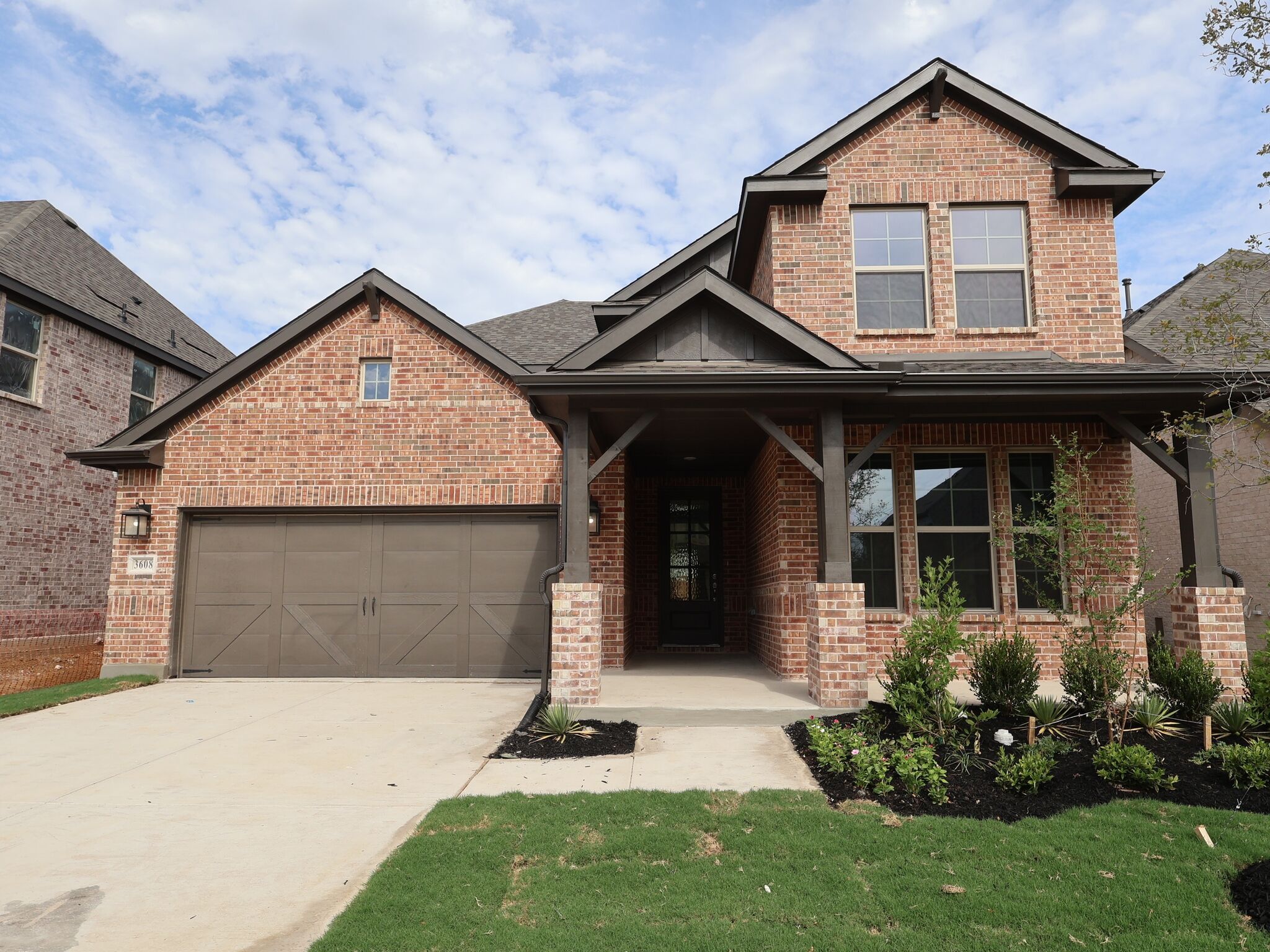 Balcones - Lilyana: Celina, Texas - M/I Homes