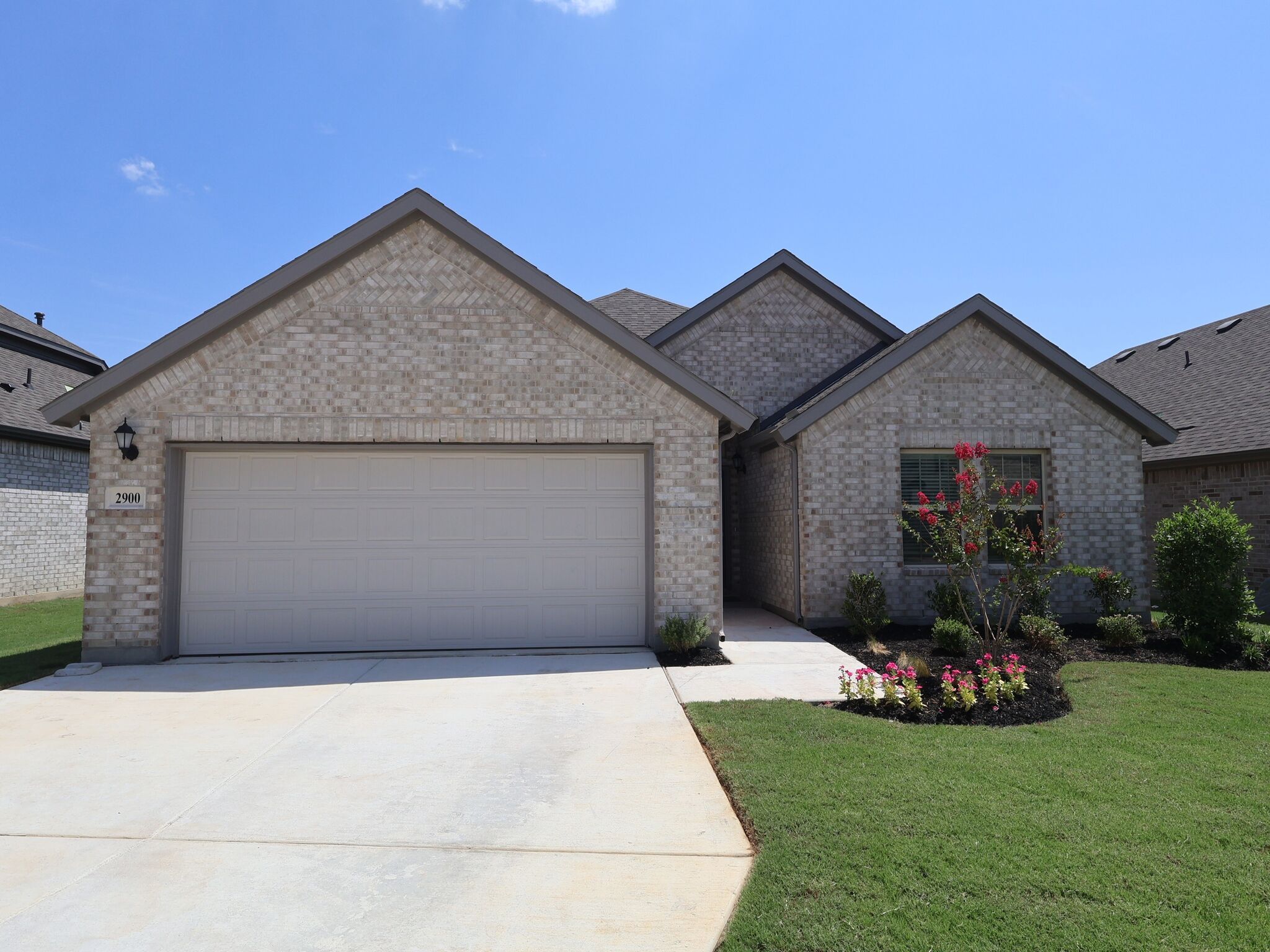 Pizarro - Vintage Village: Argyle, Texas - M/I Homes