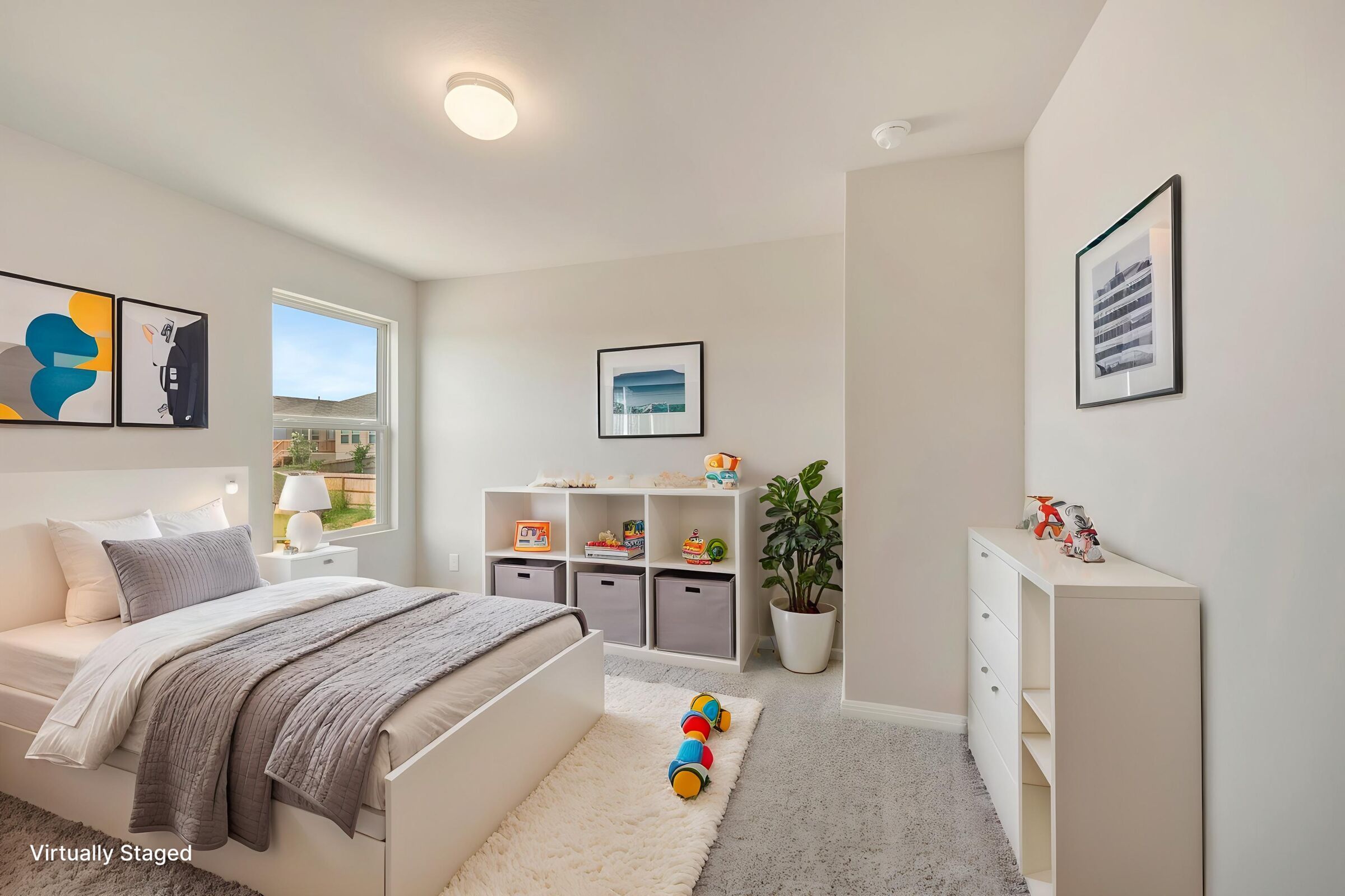 SANA Virtual Staging