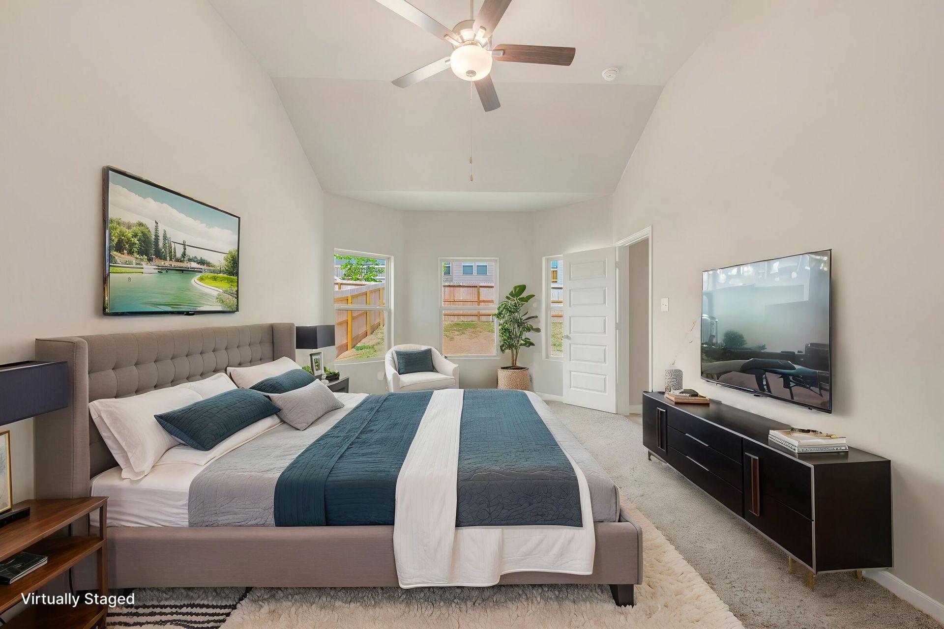 SANA Virtual Staging