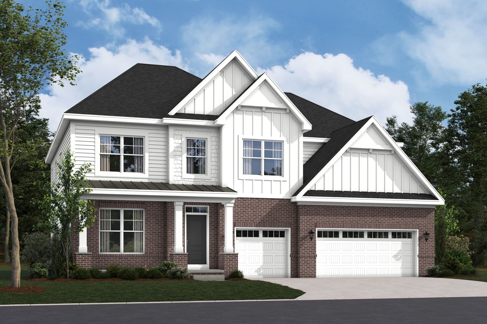 Ashford Elevation B