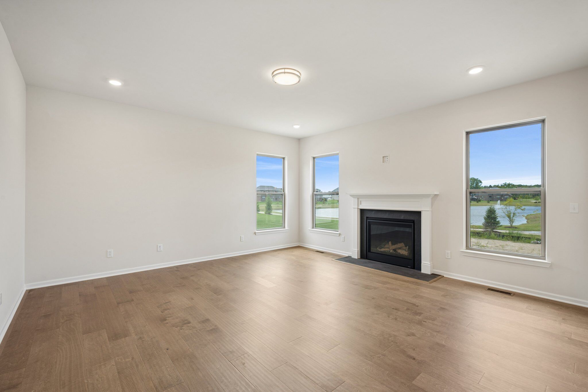 Family Room - Representational Photo