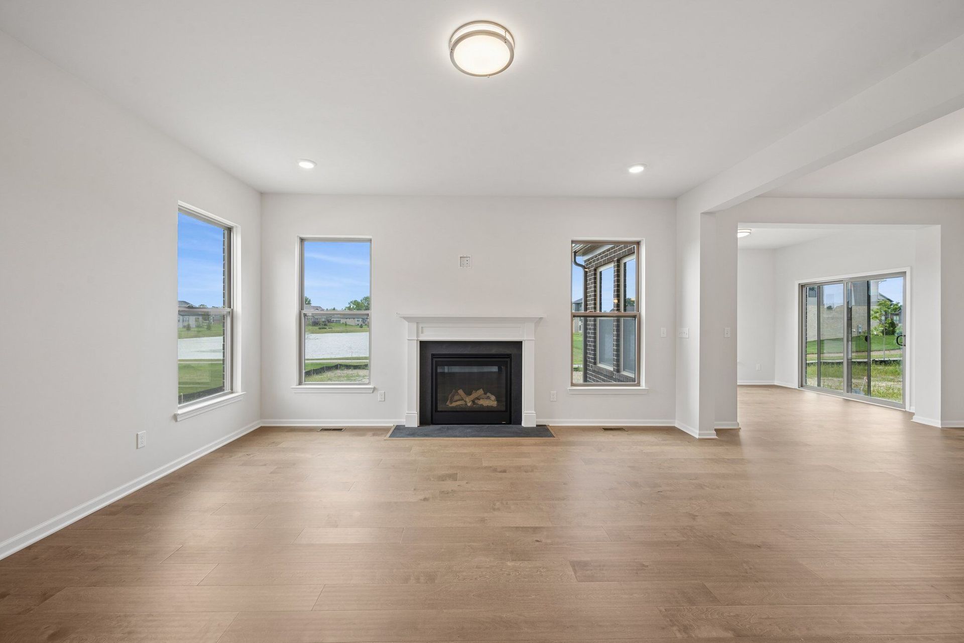 Family Room - Representational Photo