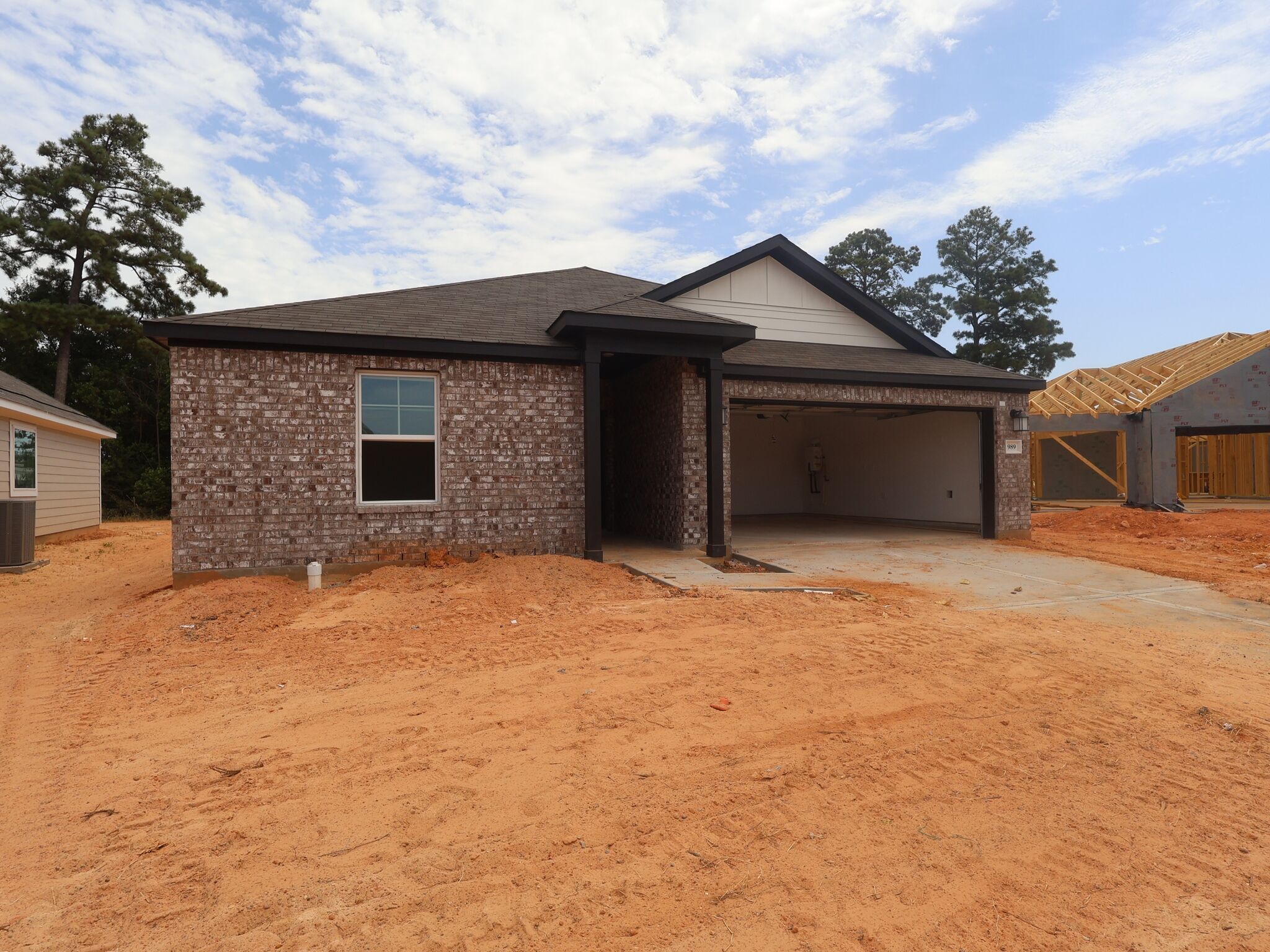 Polo - Moran Ranch: Willis, Texas - M/I Homes