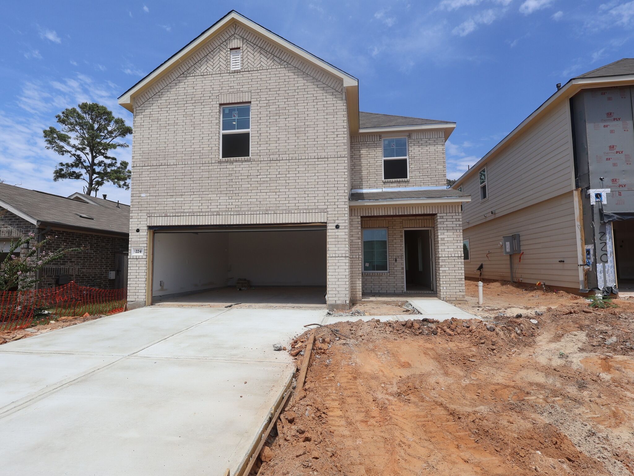 Sanpiper - Moran Ranch: Willis, Texas - M/I Homes