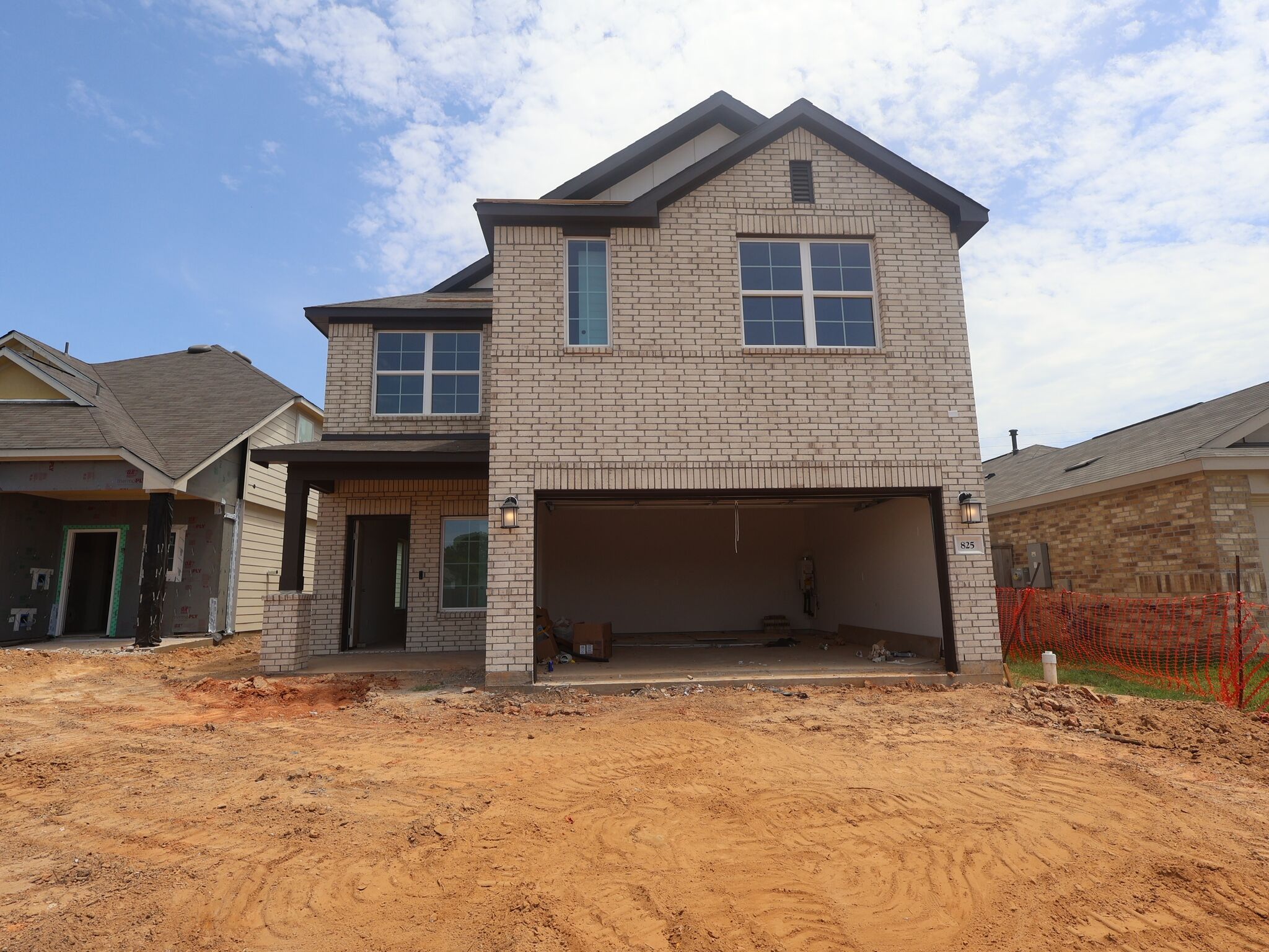 Sanpiper - Moran Ranch: Willis, Texas - M/I Homes